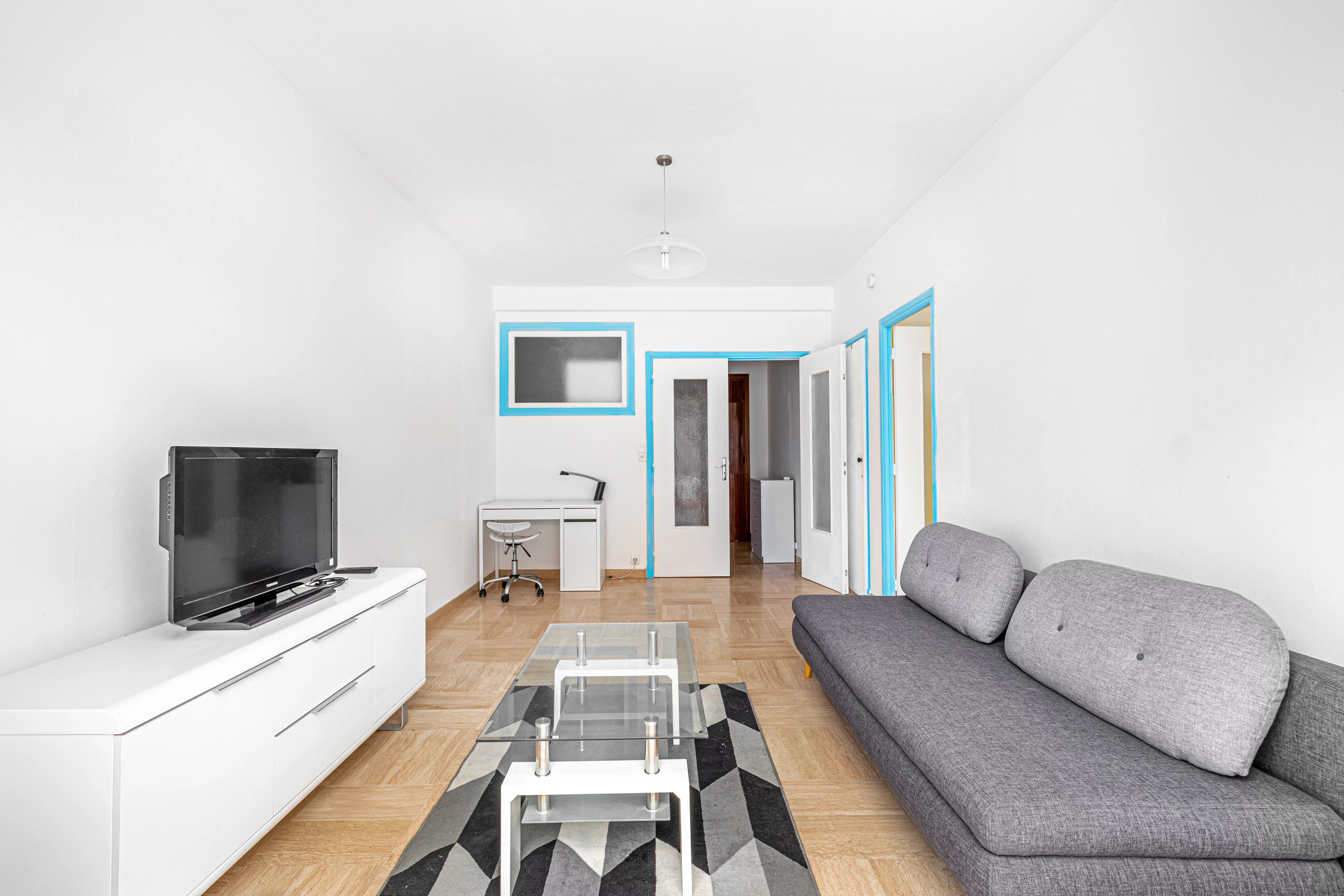 NICE OUEST / BD DE MAGNAN - Appartement de type F1 de 33 m2 avec terrasse de 10 m2, une cave incluse, proximité mer, commerces et tramway ! — photo 5