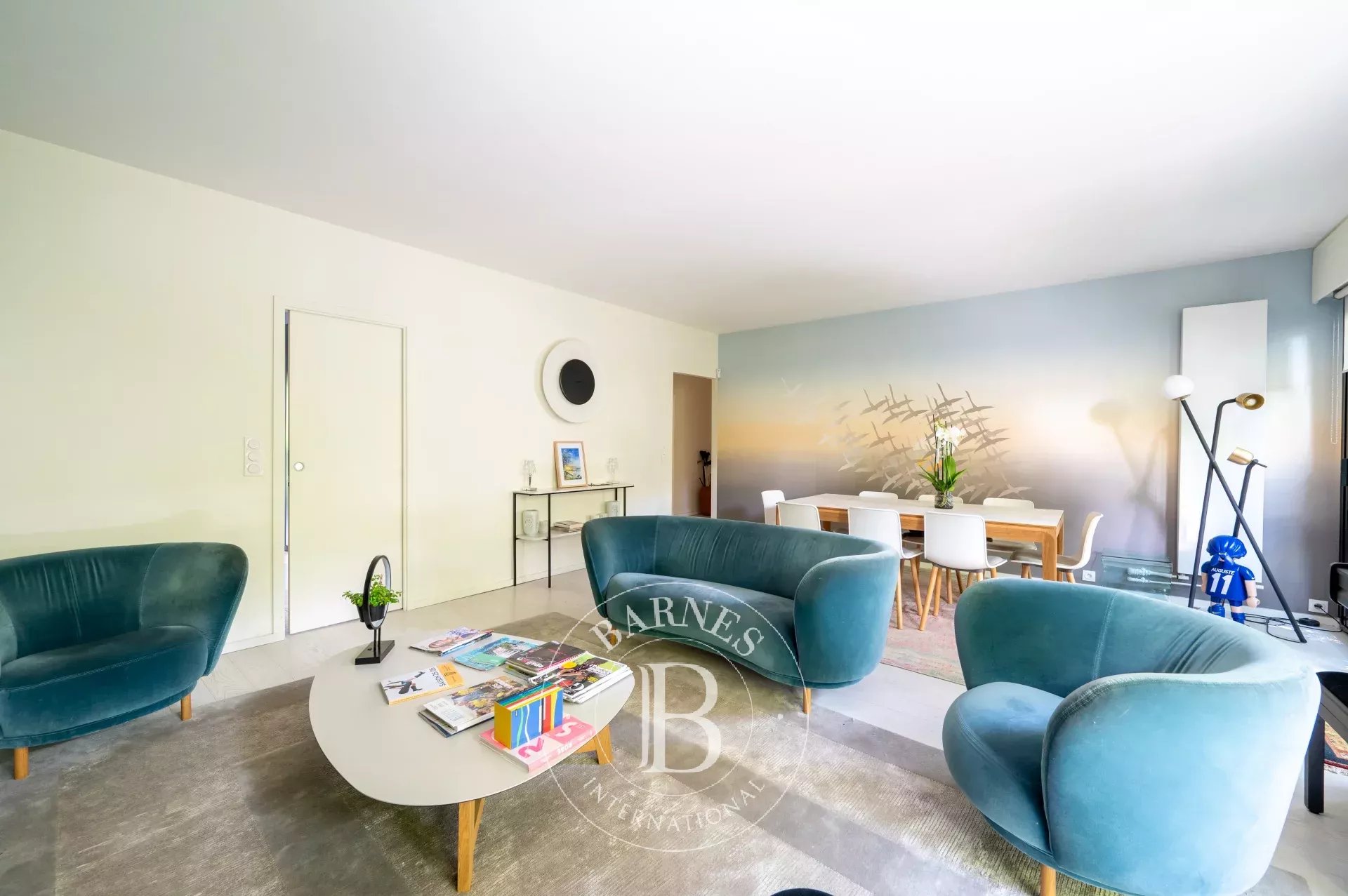 Daire Neuilly-sur-Seine - picture 5