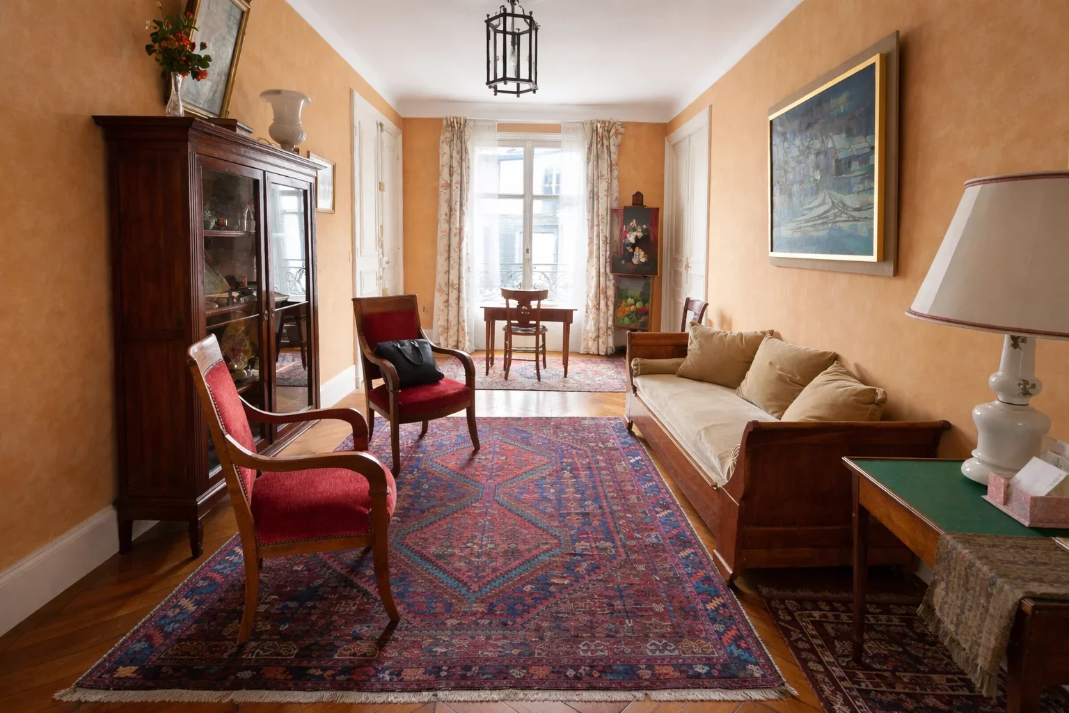 Paris 17e - PRONY / WAGRAM