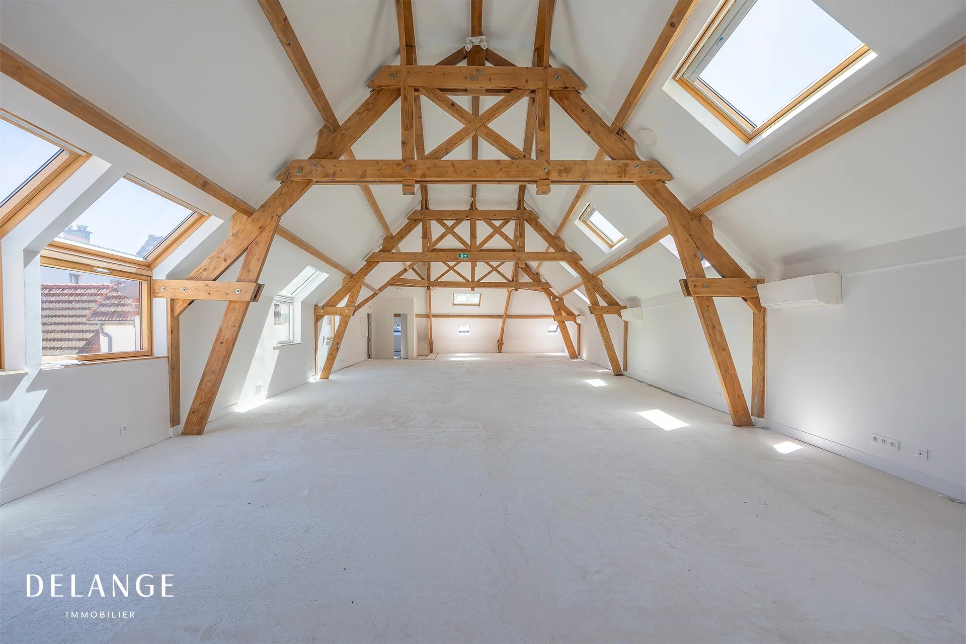 Agence immobilière de Delange Immobilier