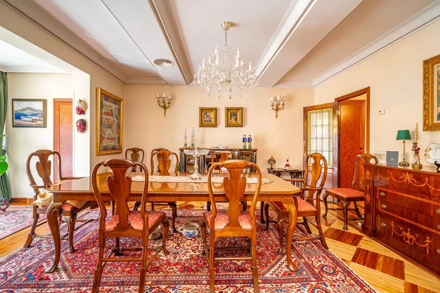 Daire Madrid - picture 7