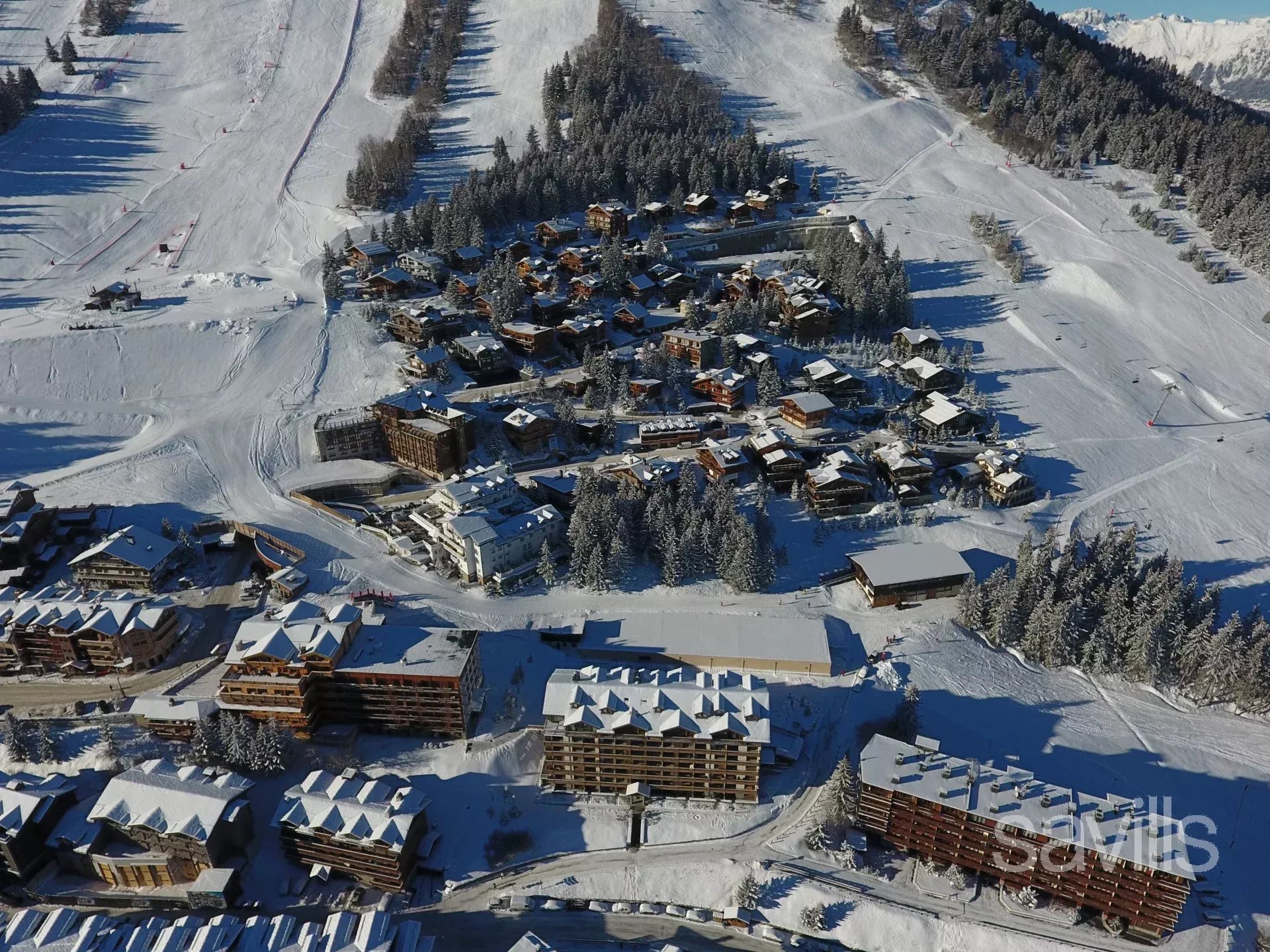 Unique Courchevel 1850