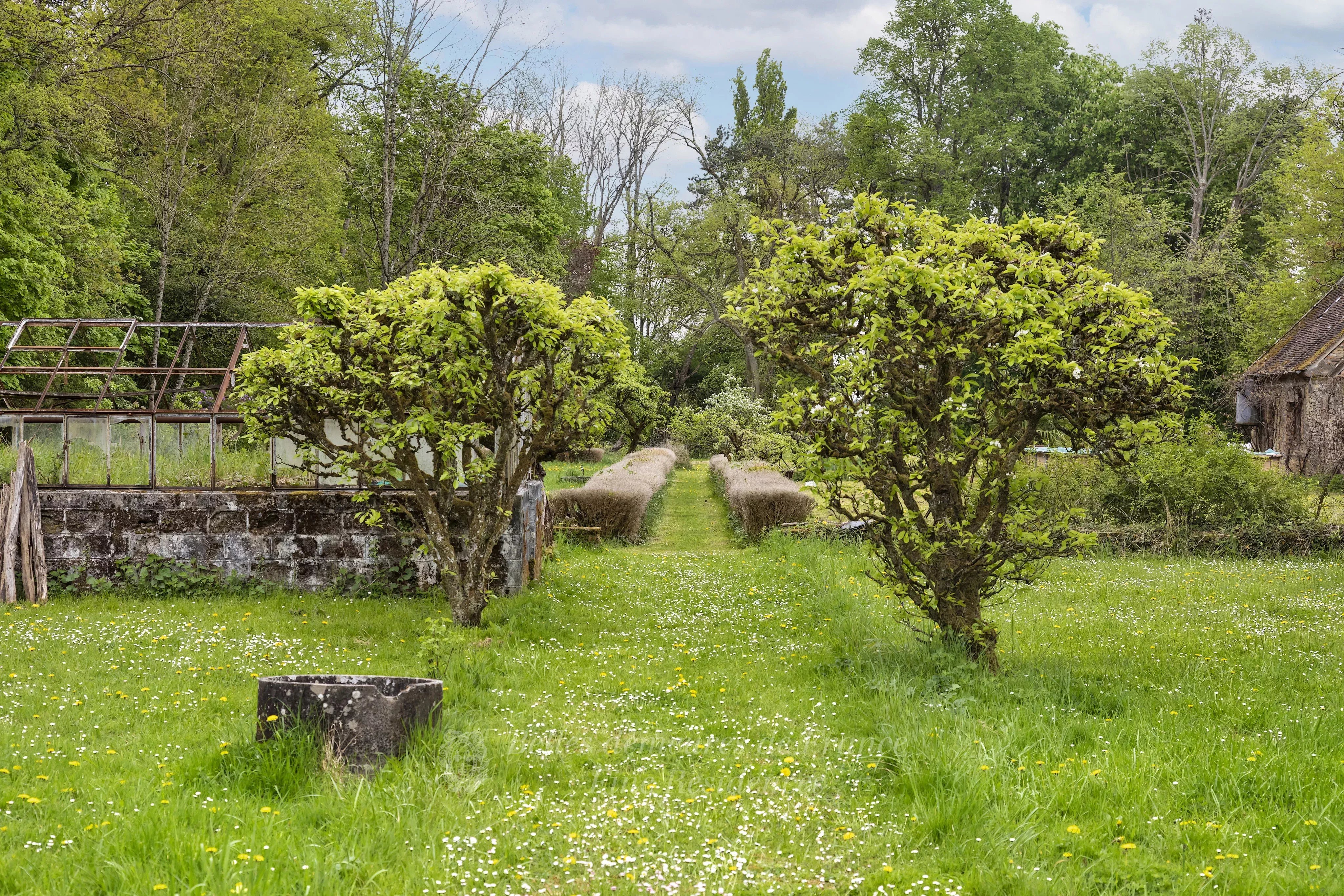 Vente Manoir Montigny-Lencoup