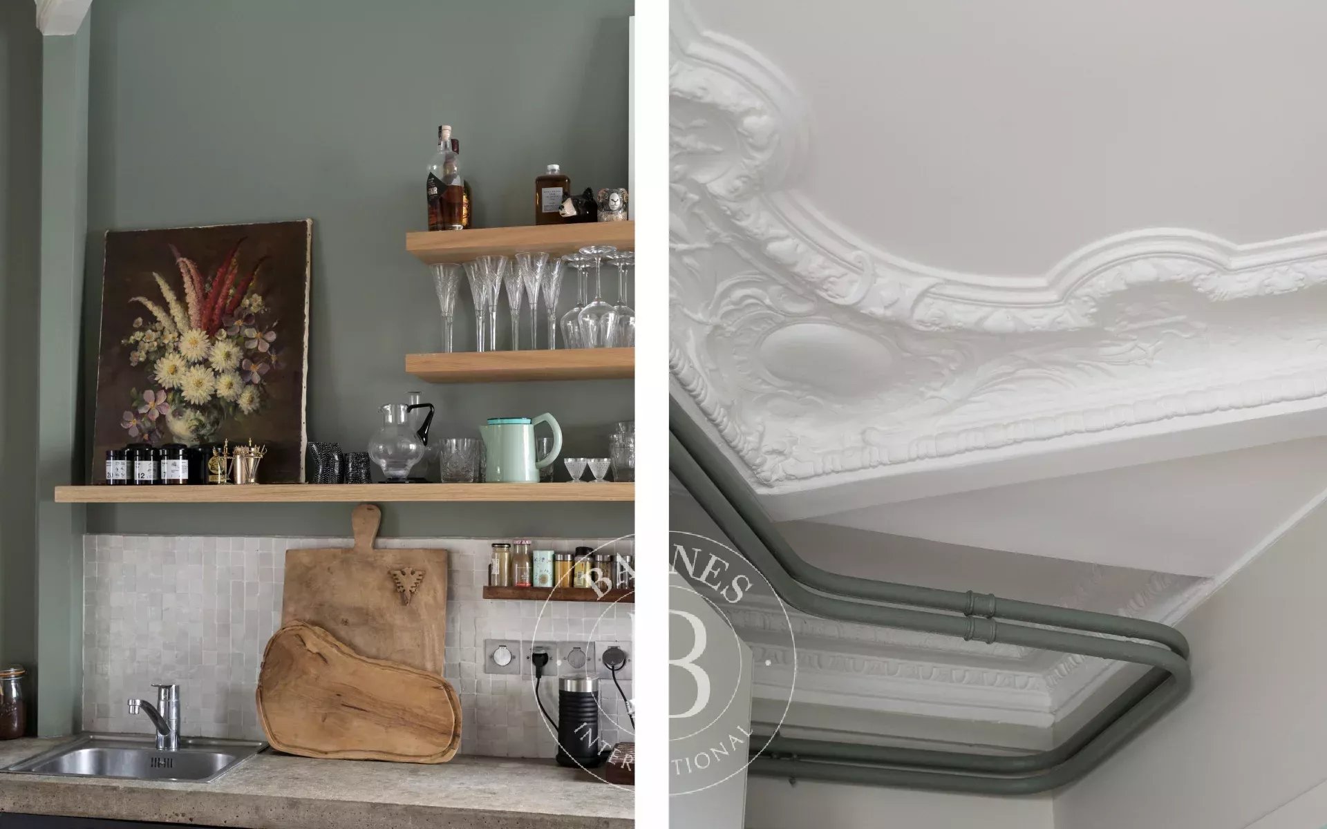 Daire Paris 20ème - picture 12