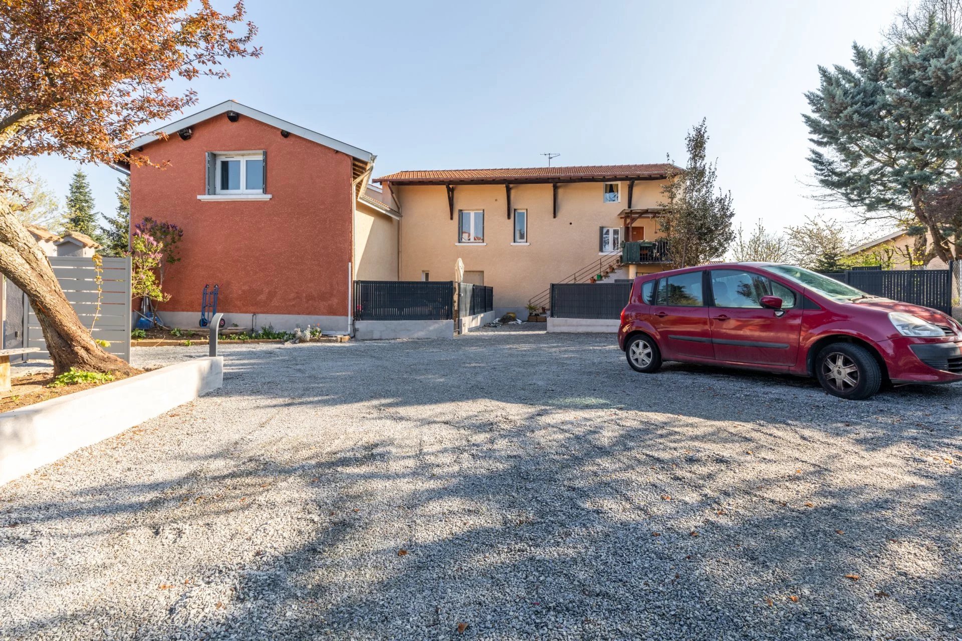 Appartement 60 m² avec une terrasse de 40 m²