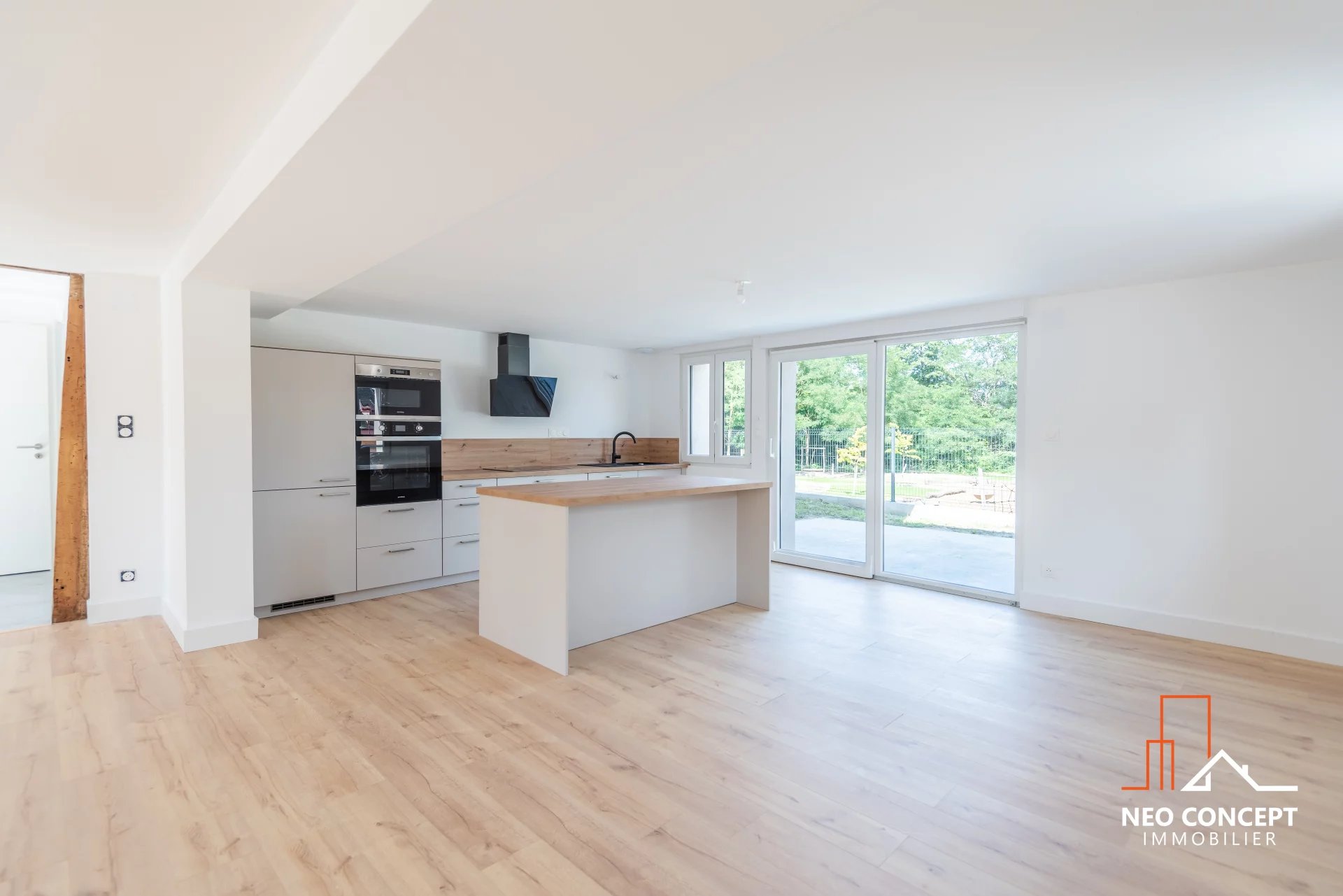 Maison 115 m² neuve frais de notaire réduits