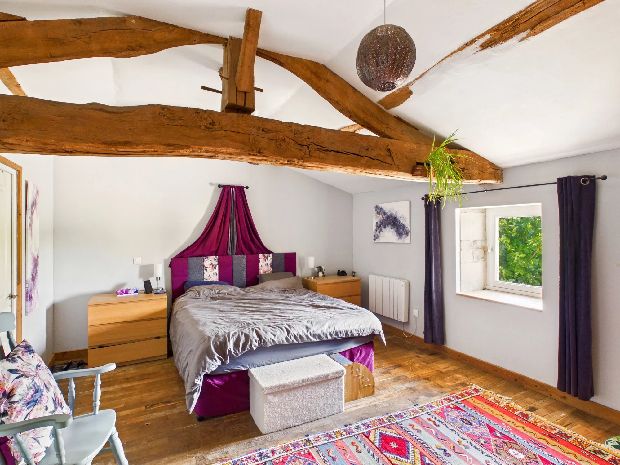 House in La Foret-de-Tesse - Image 4