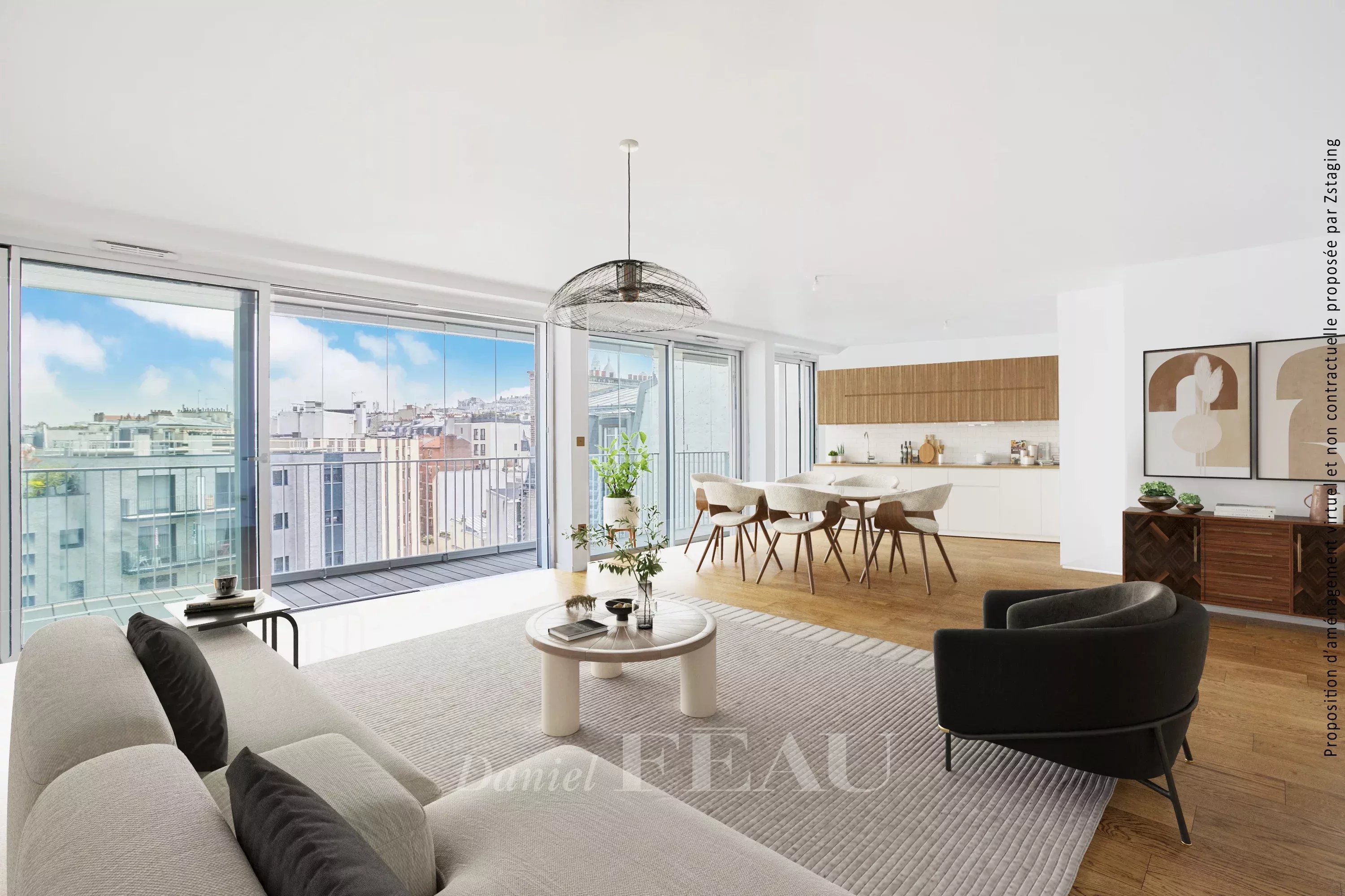 Séjour (Home Staging)