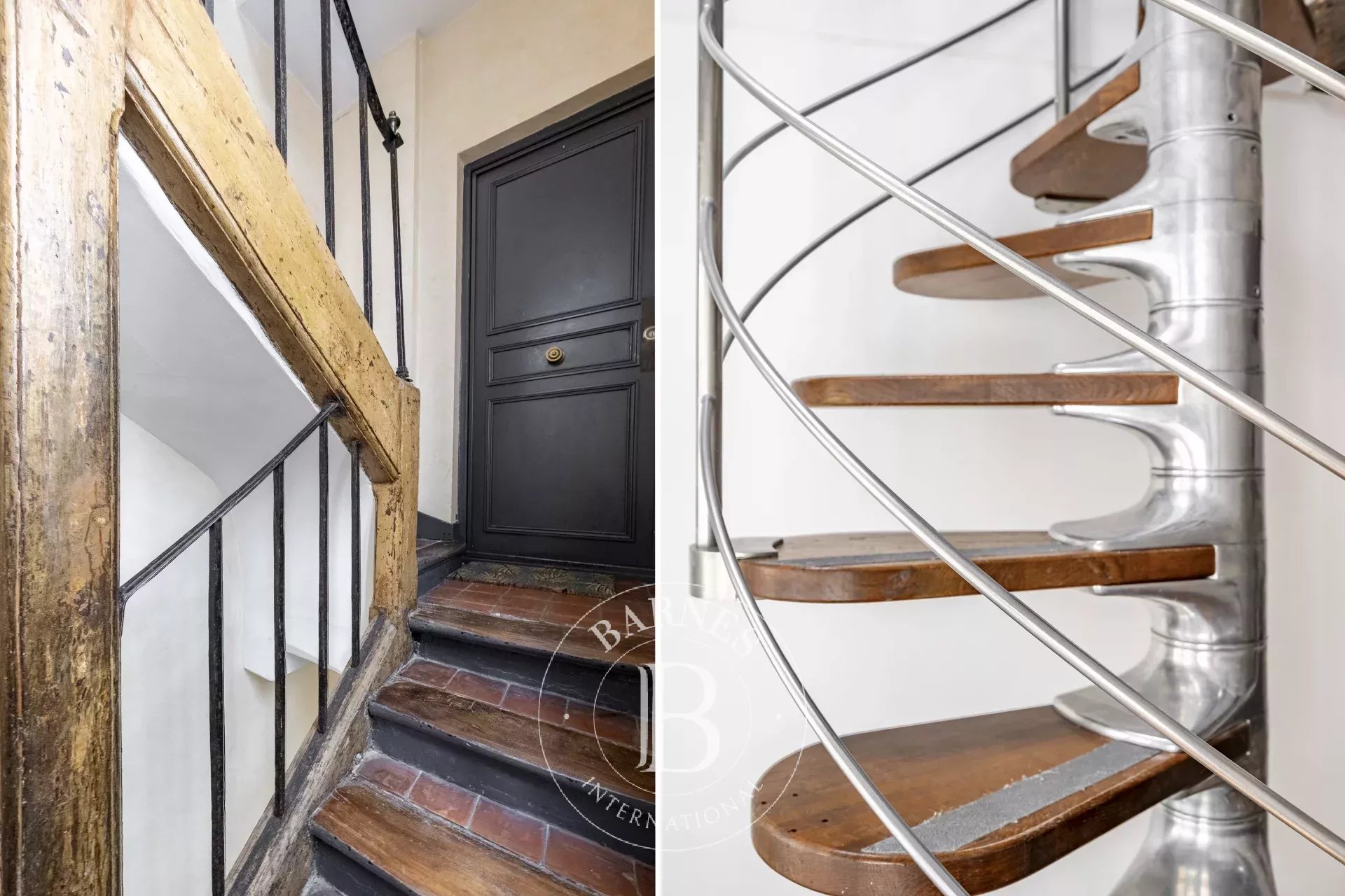 Daire Paris 3ème - picture 9