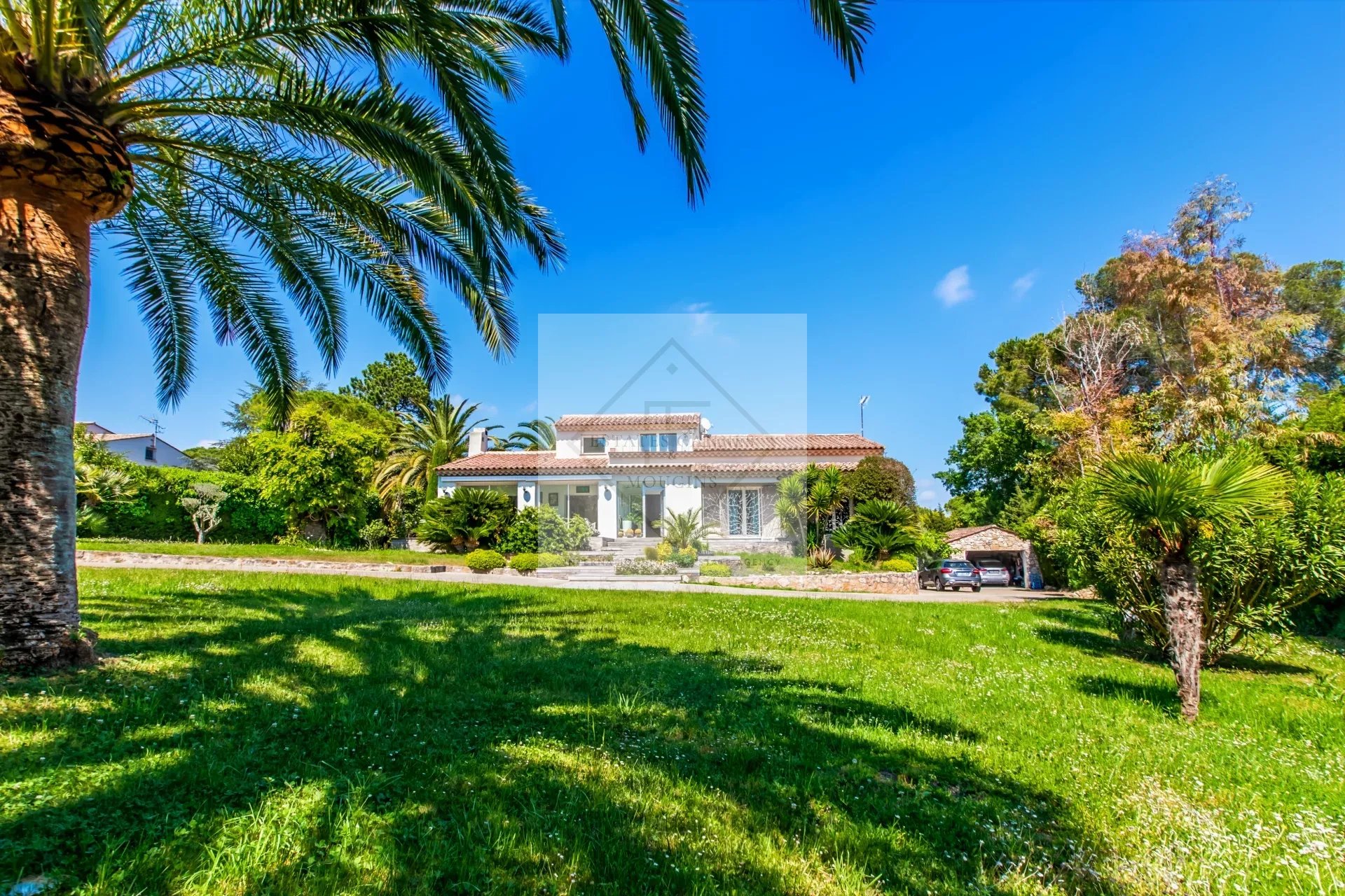 Magnifique villa provençale de charme – Emplacement exceptionnel à Mougins — photo 4