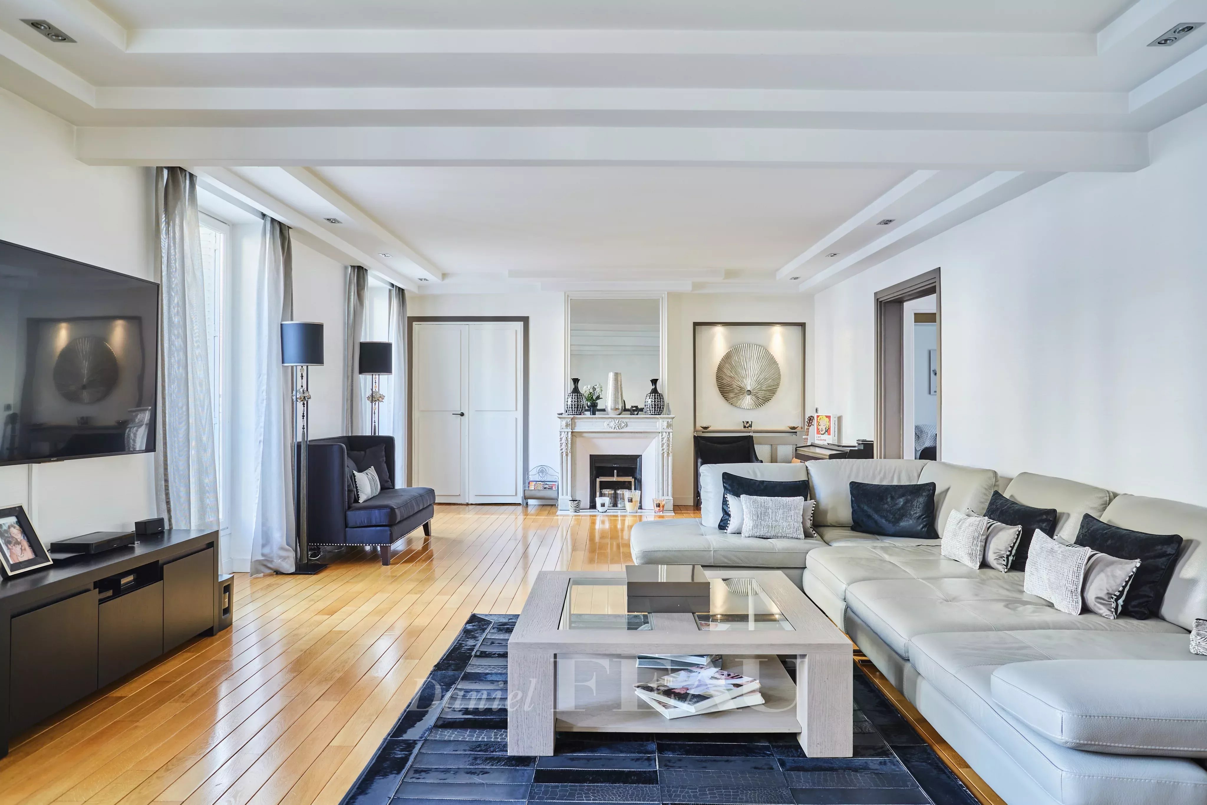 Vente Appartement Paris 16ème