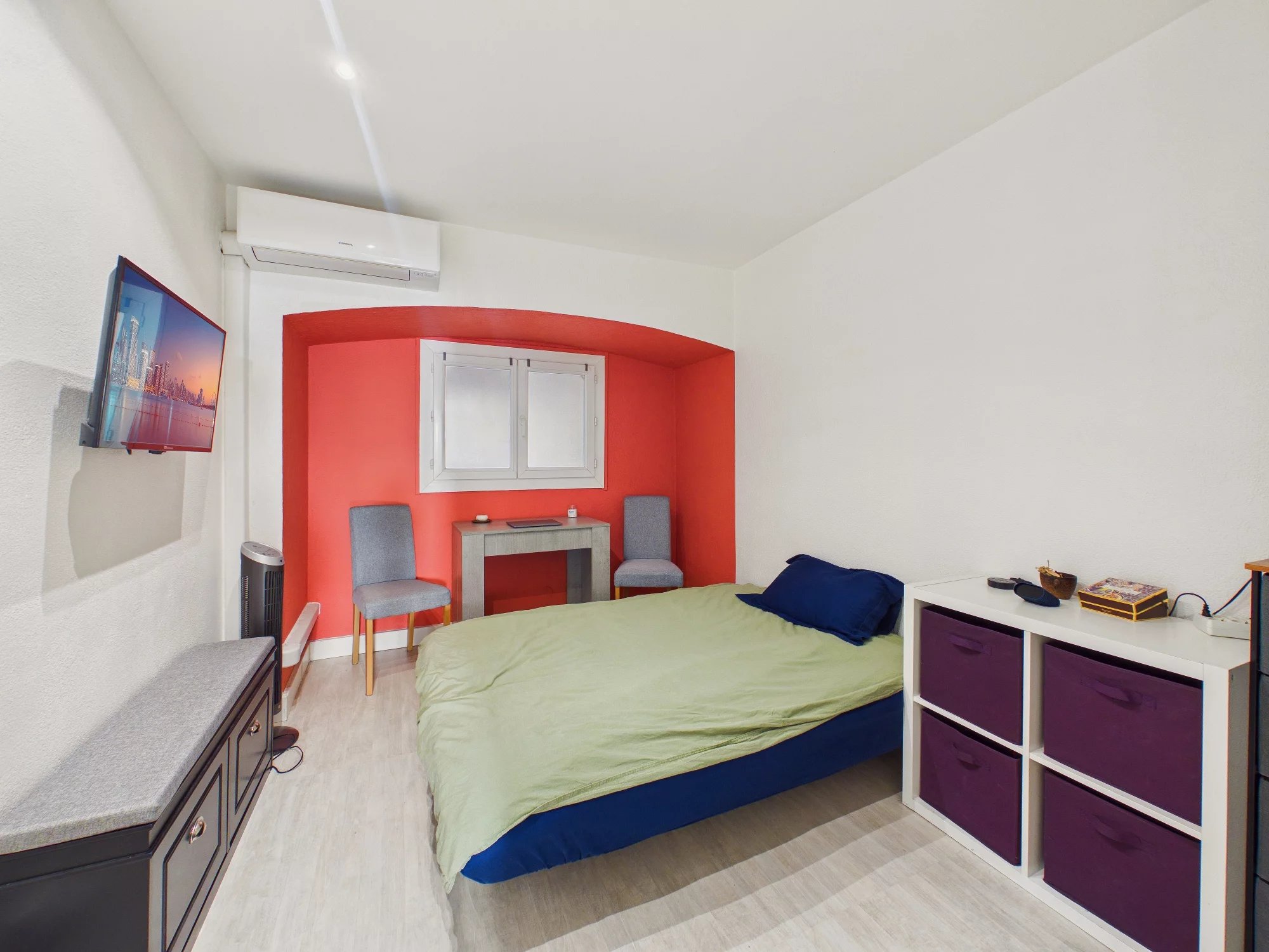 Vente Appartement Nice Le Port