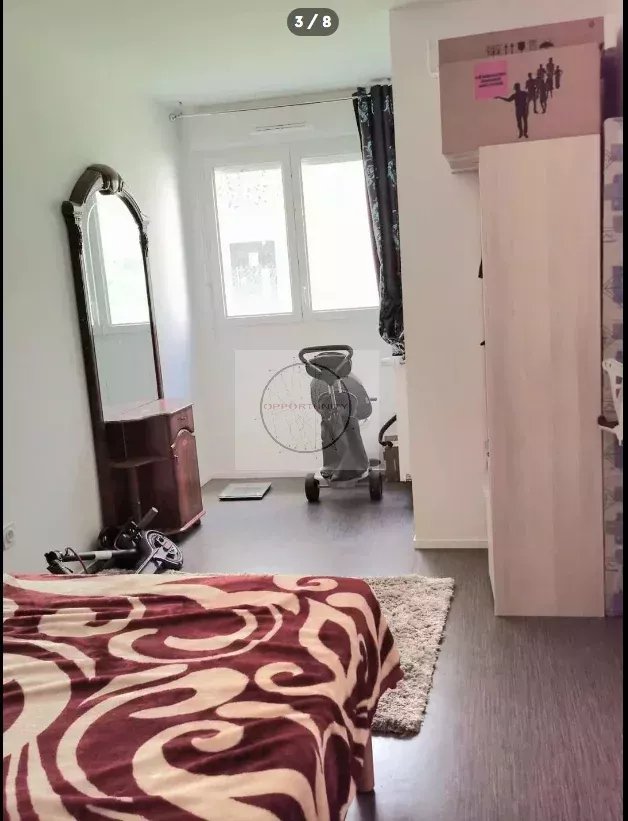 appartement 70 m² Le Mée-sur-Seine — photo 5