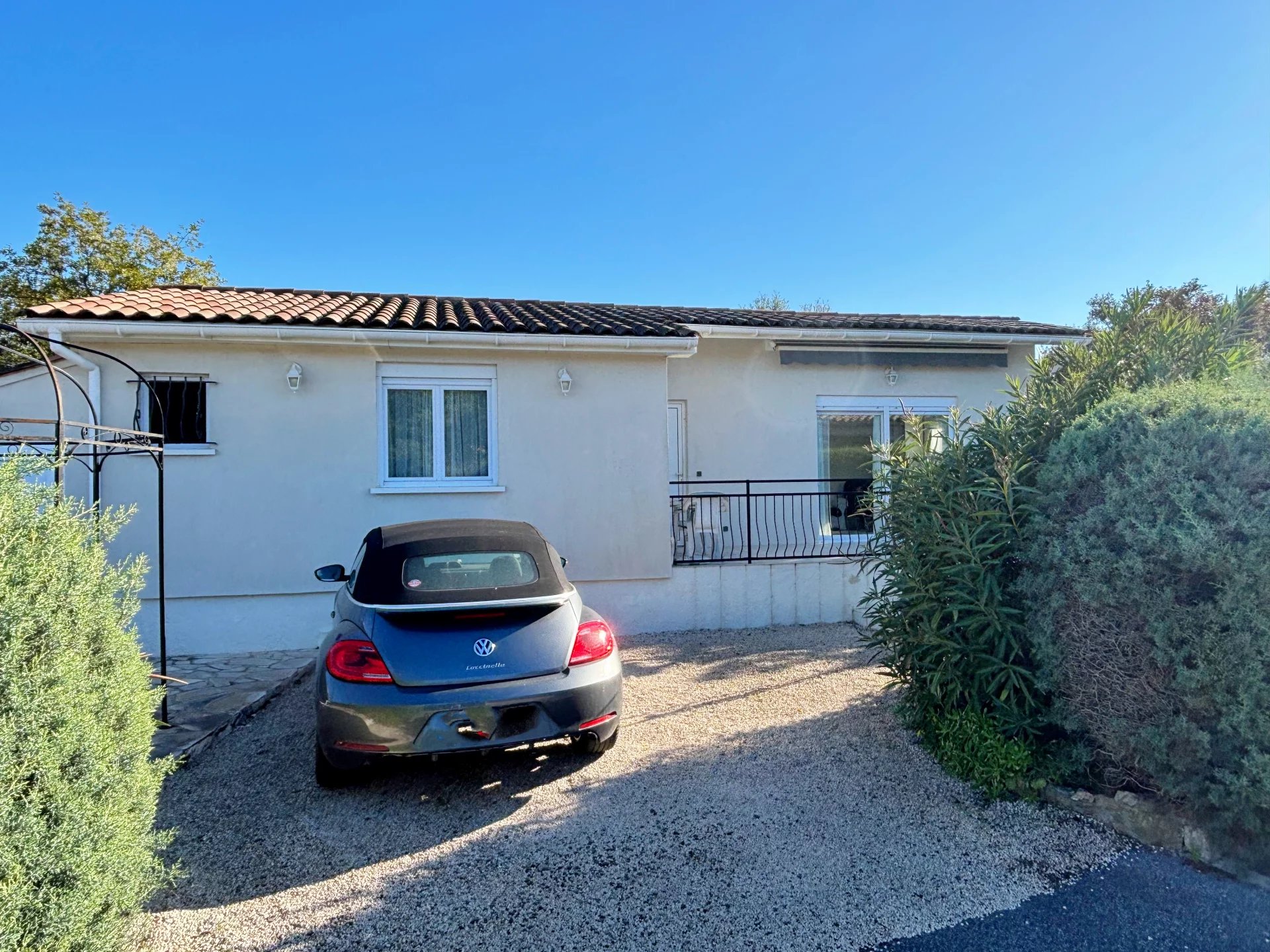 Vente Maison Roquebrune-sur-Argens