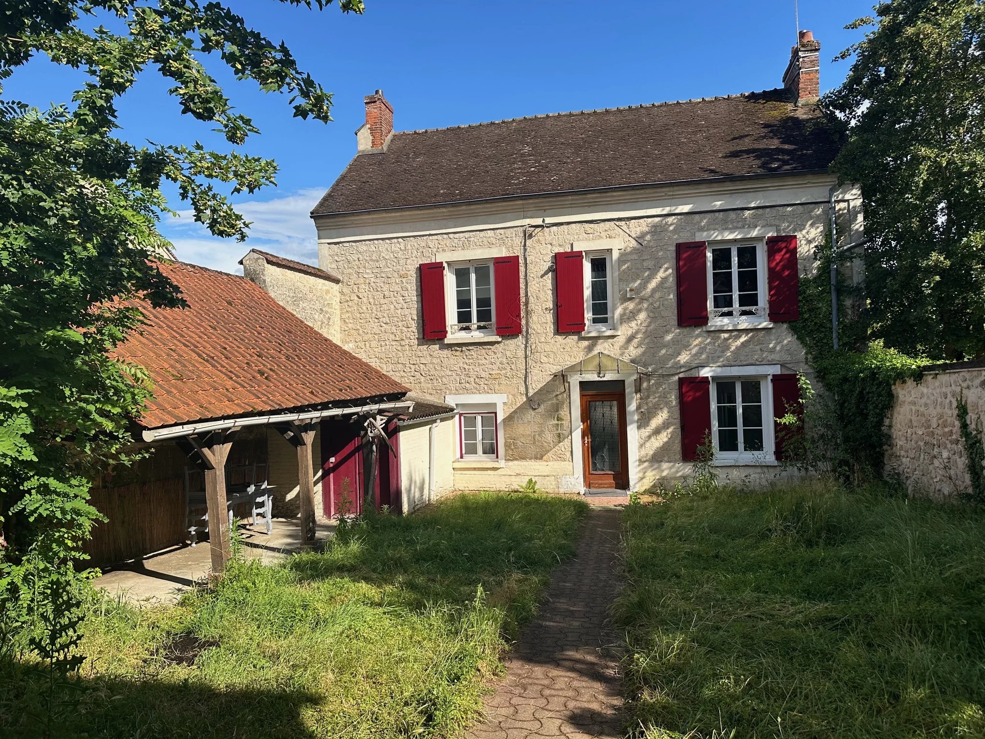 Vente Maison Champagne-sur-Oise