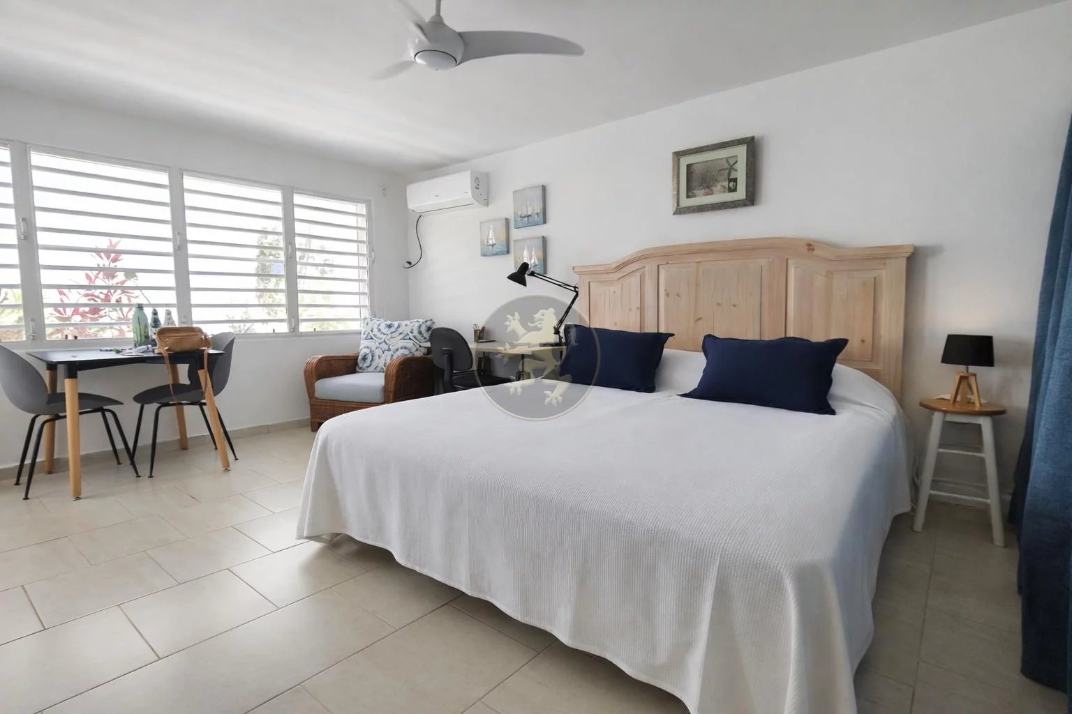 1BR/1BA APARTMENT - Cupecoy - Sint Maarten - SXM
