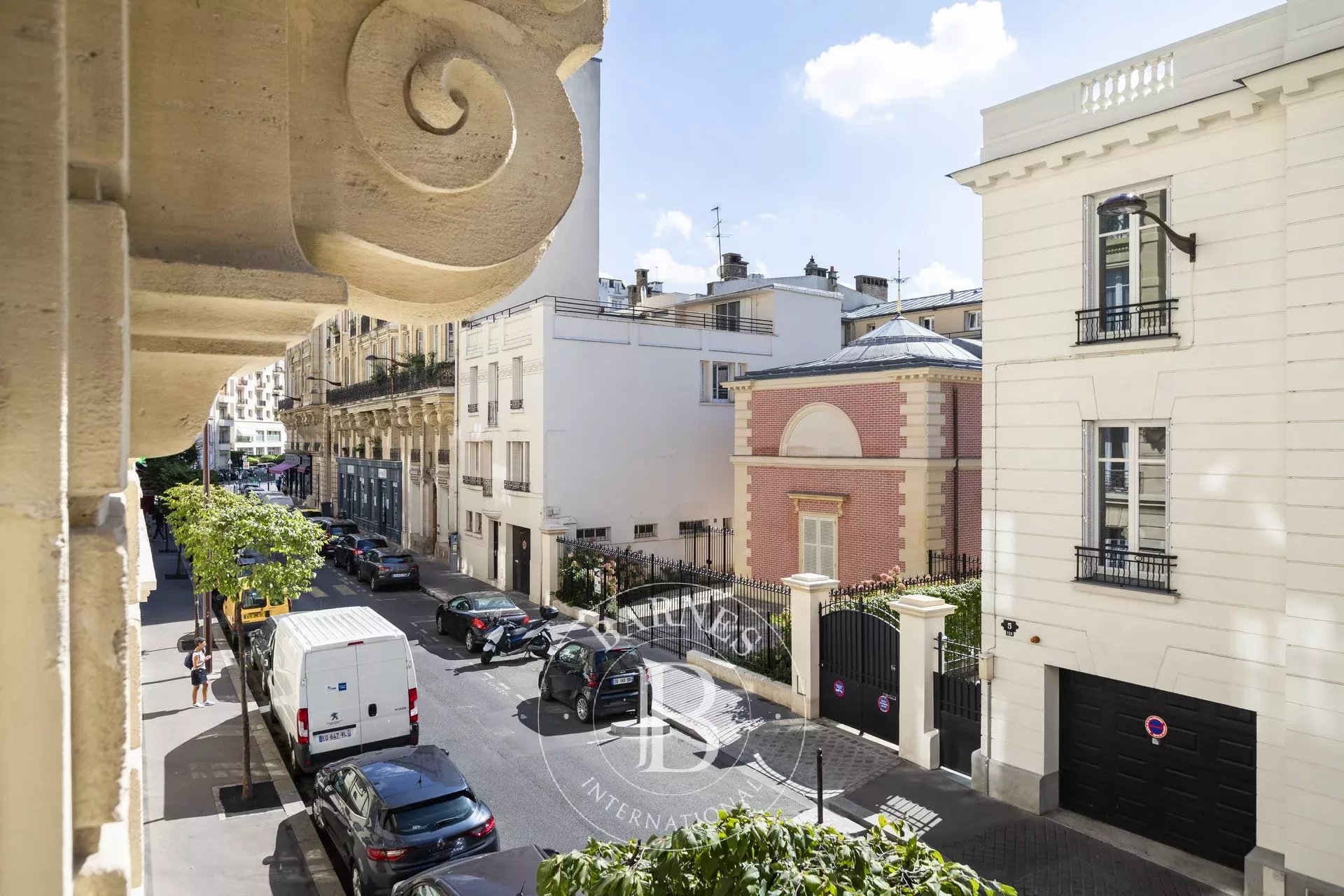 Daire Neuilly-sur-Seine - picture 8