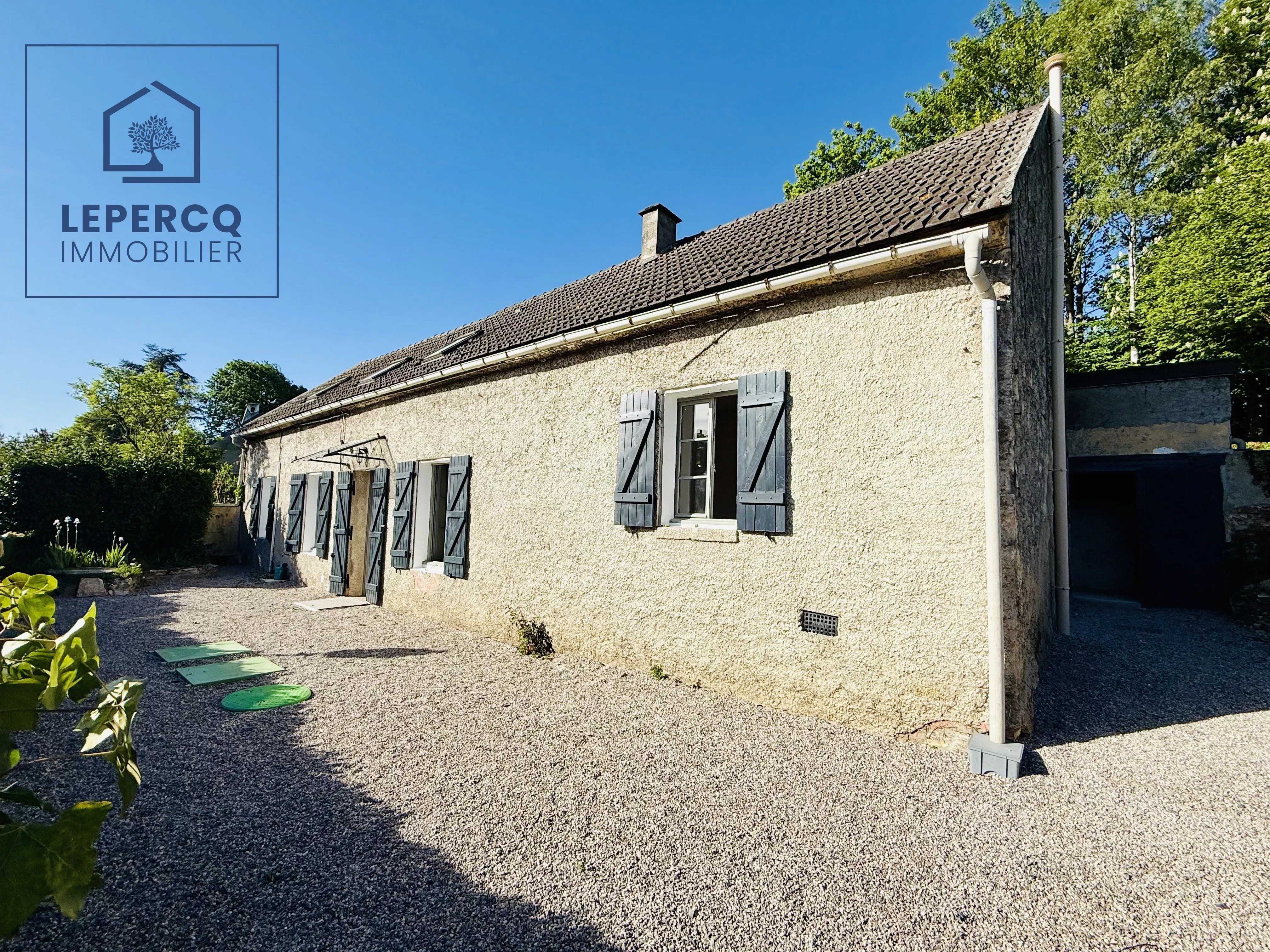 Vente Maison Villers-Cotterêts
