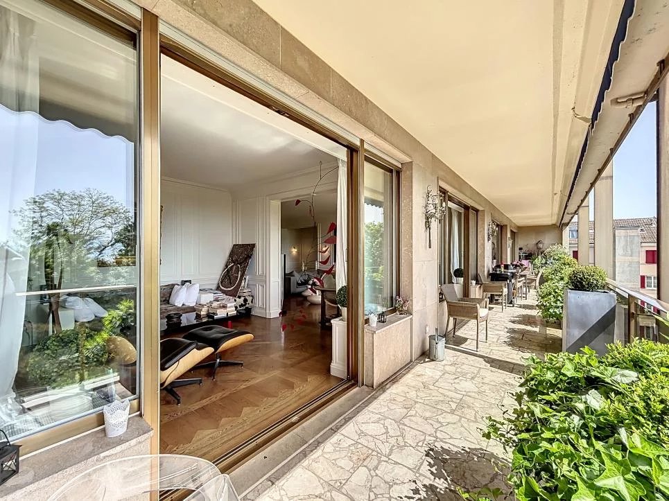 Un bien d'exception au cœur d'Ouchy