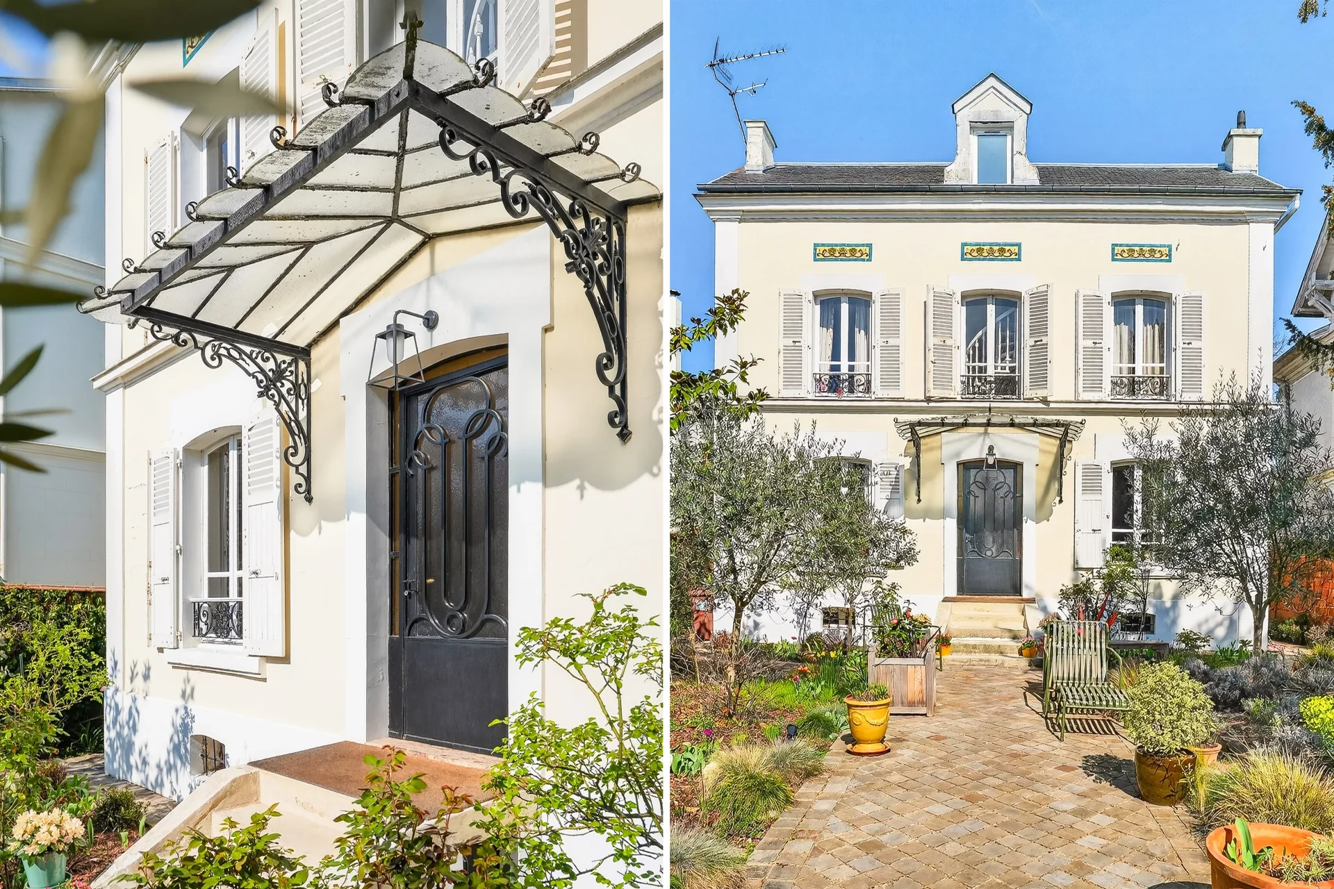 Le Vésinet - CENTRE-VILLE