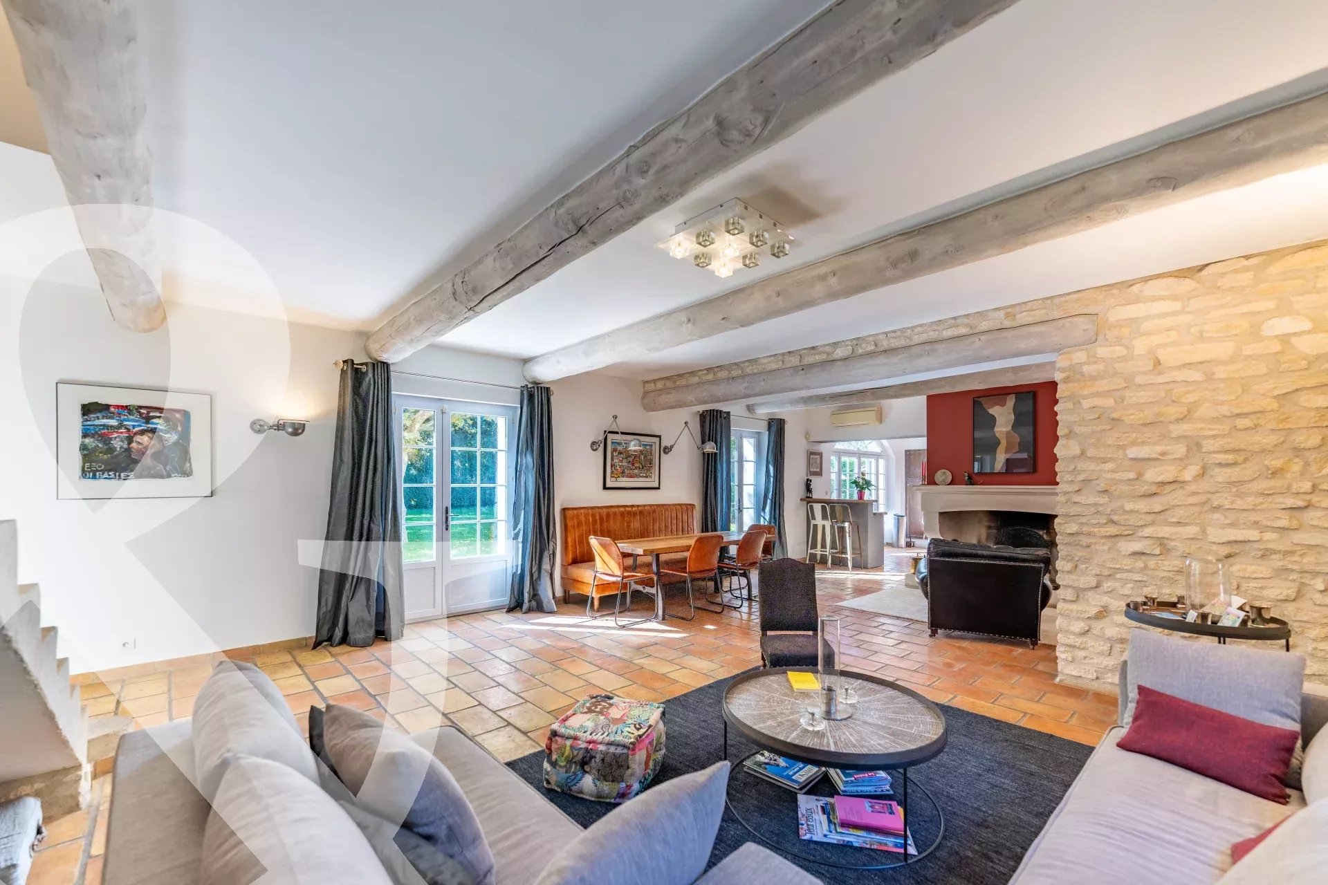 BELLE PROPRIETE EN CAMPAGNE