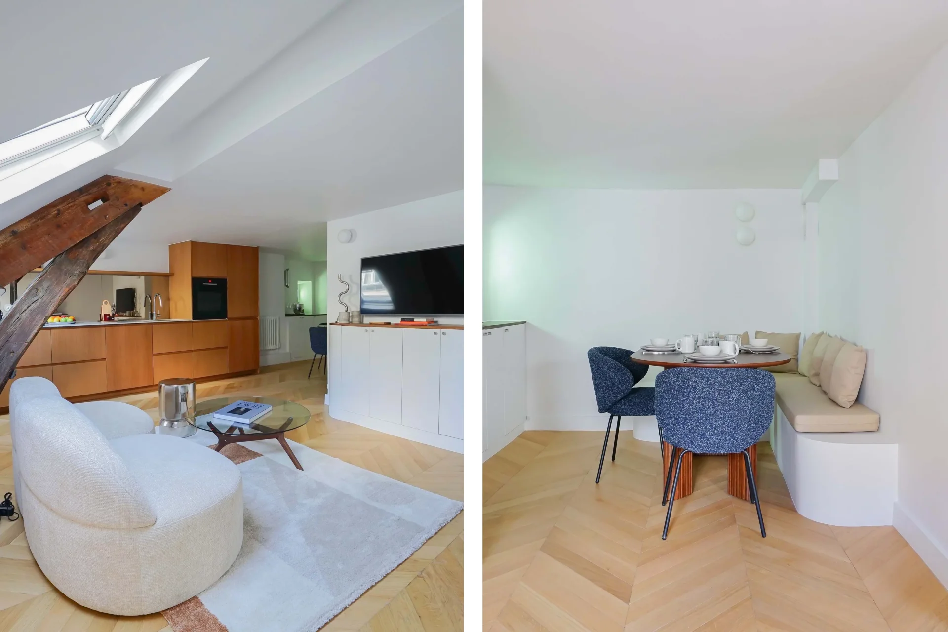 Paris 6e - CHERCHE-MIDI / CROIX-ROUGE