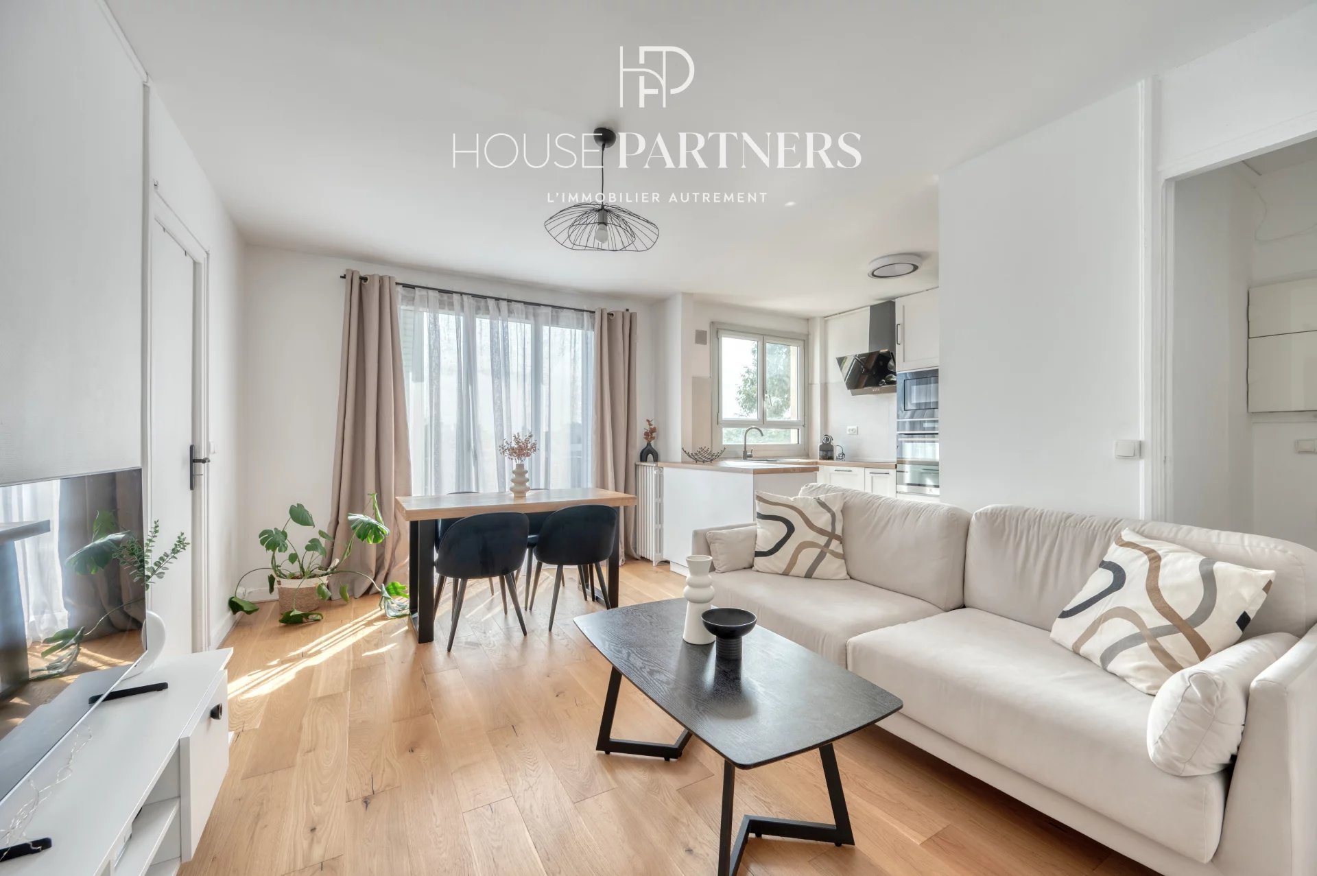Agence immobilière de 