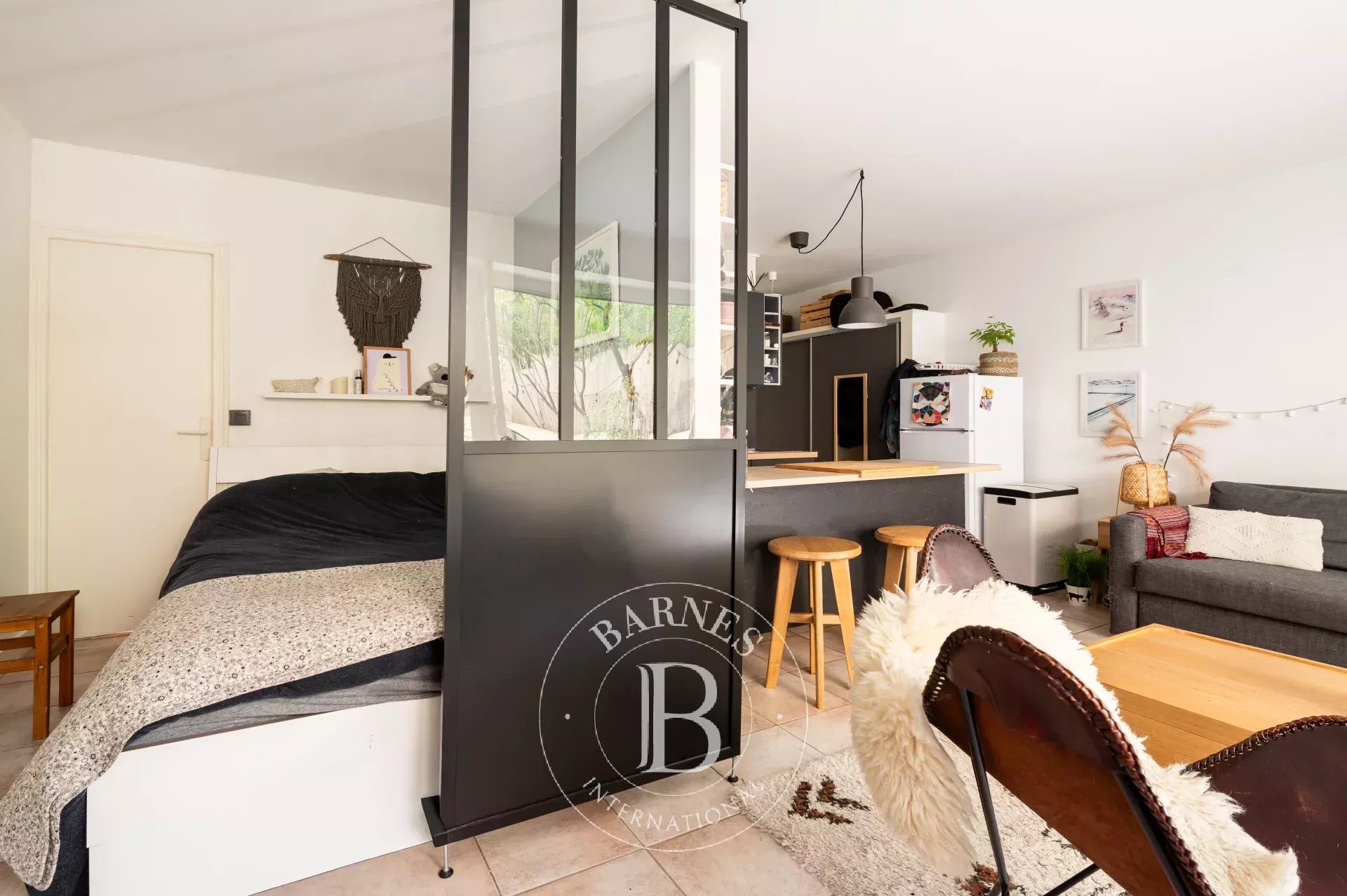 Daire Paris 18ème - picture 4