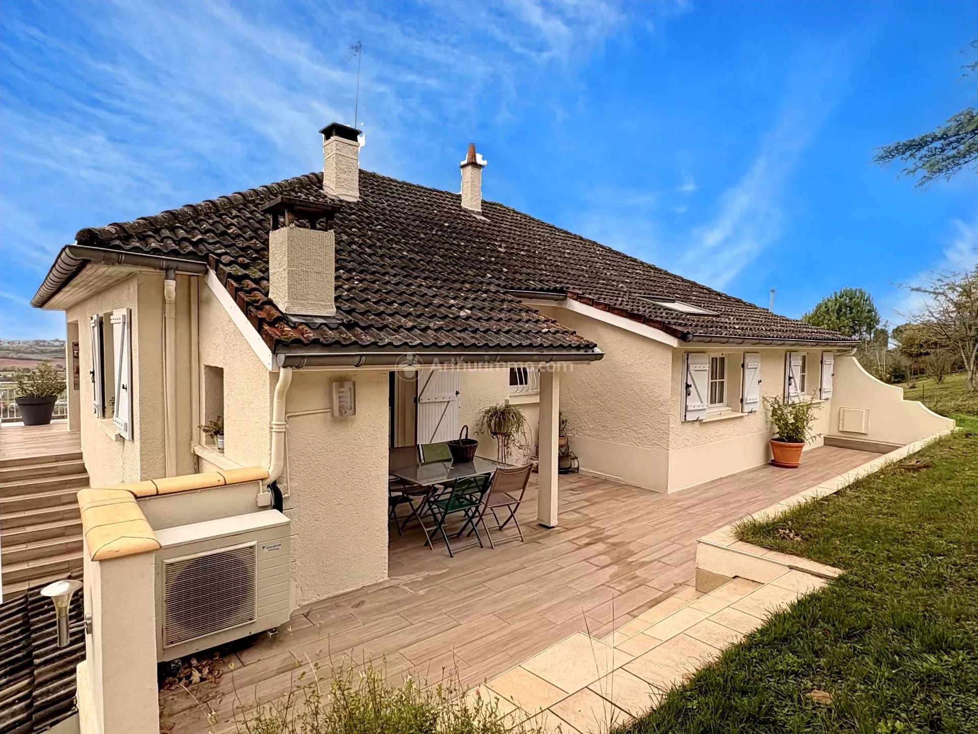 Agence immobilière de Arthurimmo.com