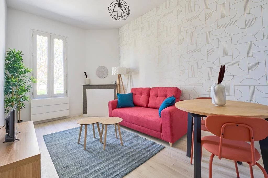 Studio meublé