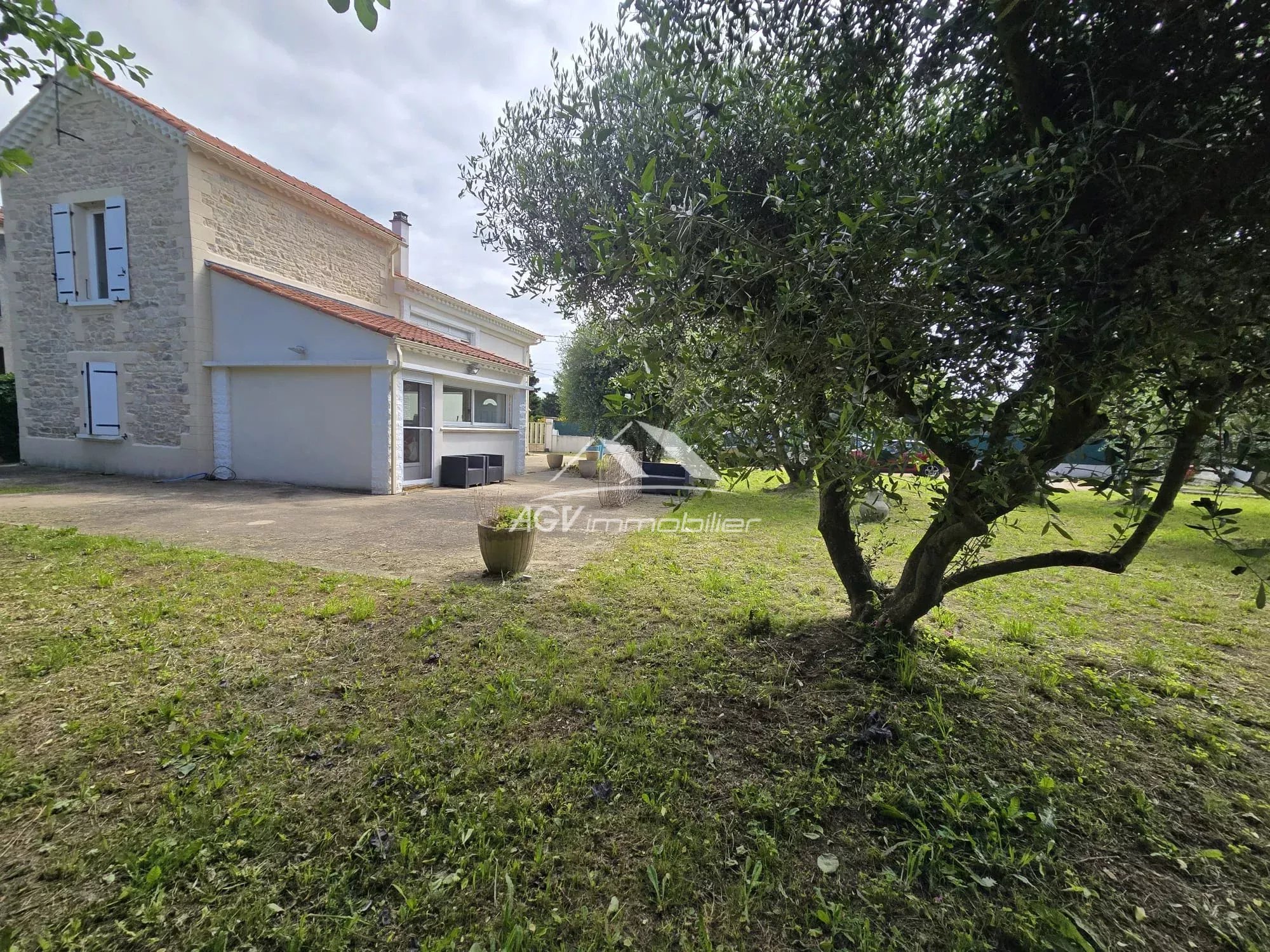 Agence immobilière de AGV IMMOBILIER