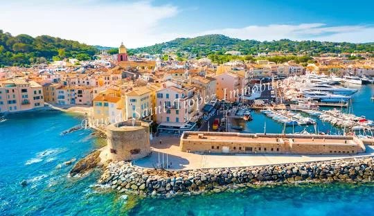 Vente Local commercial Saint-Tropez
