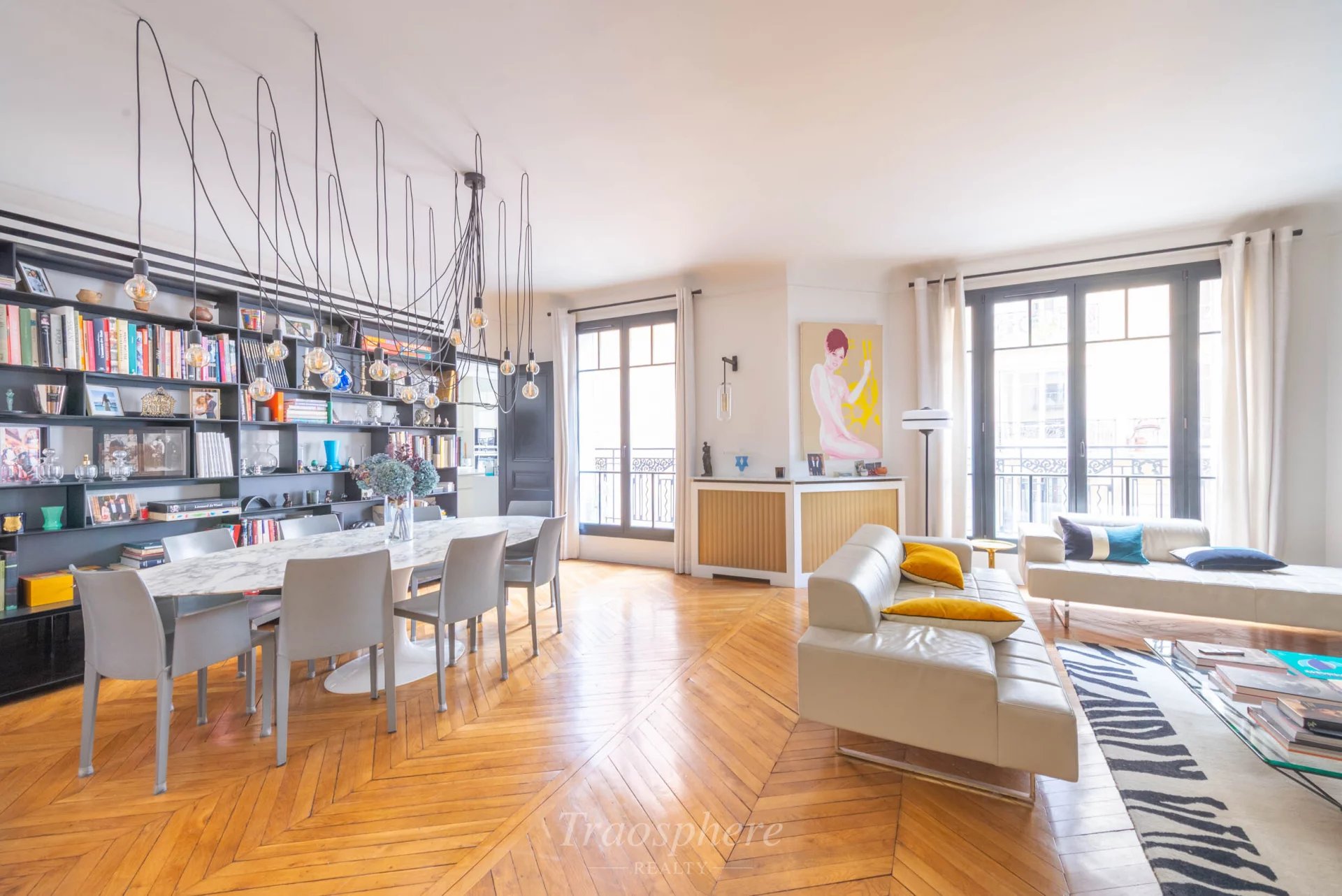 NEUILLY-SUR-SEINE // PLAINE DES SABLONS