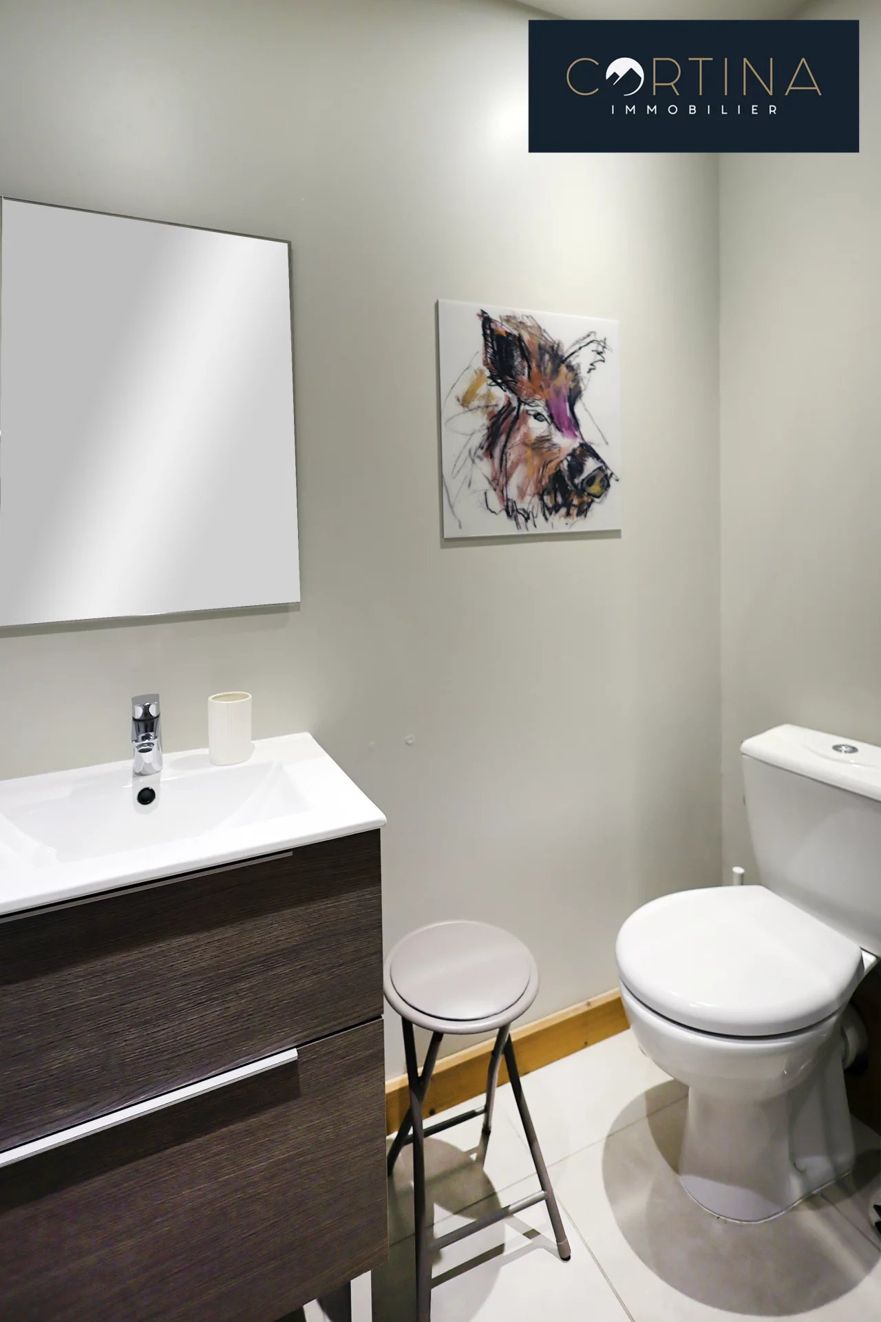 CHALET NEVE - 8 personnes - Les Deux Alpes