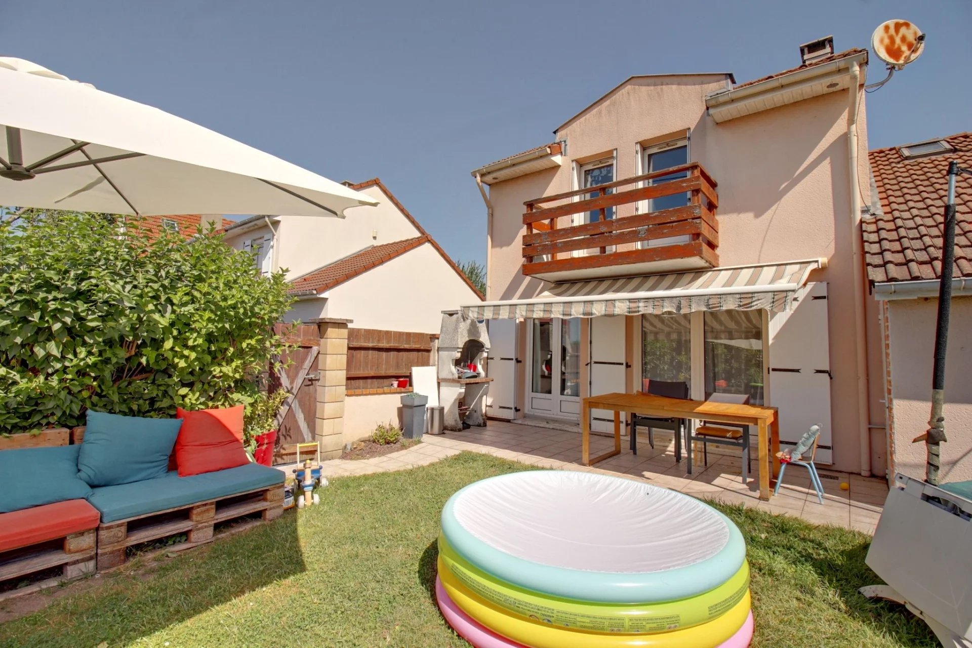 Maison de 5 pièces