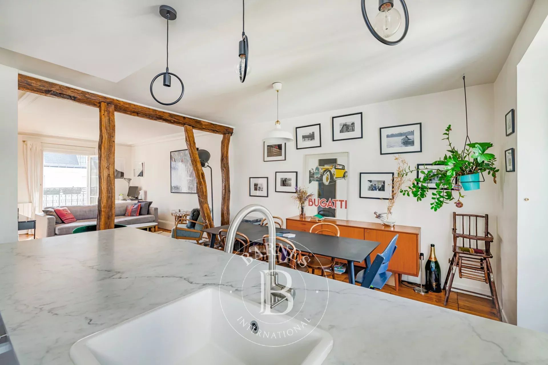 Daire Paris 5ème - picture 22