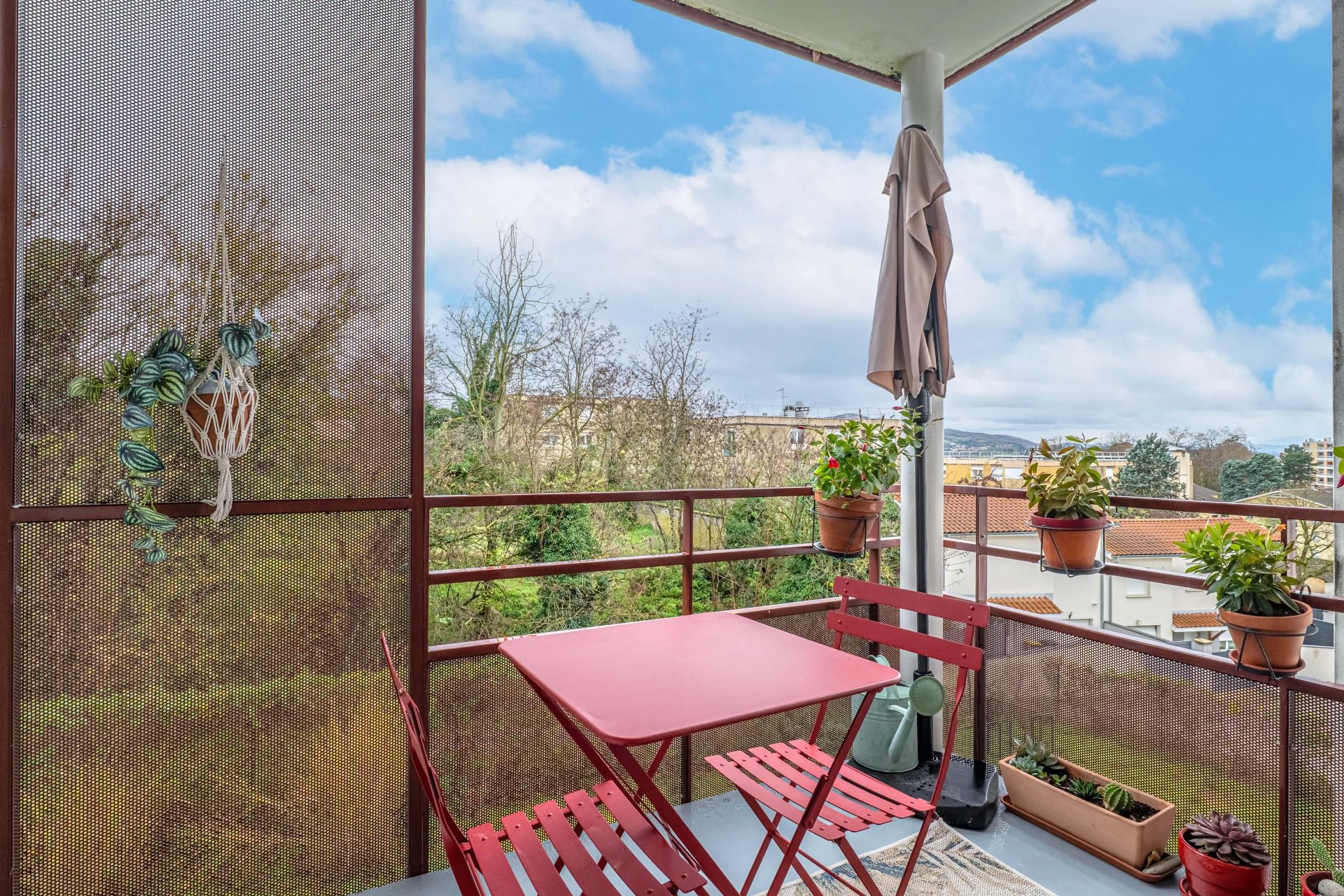 Appartement T4 Genay