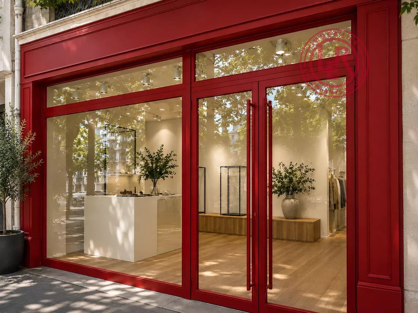 Agence immobilière de Les Enfants Rouges