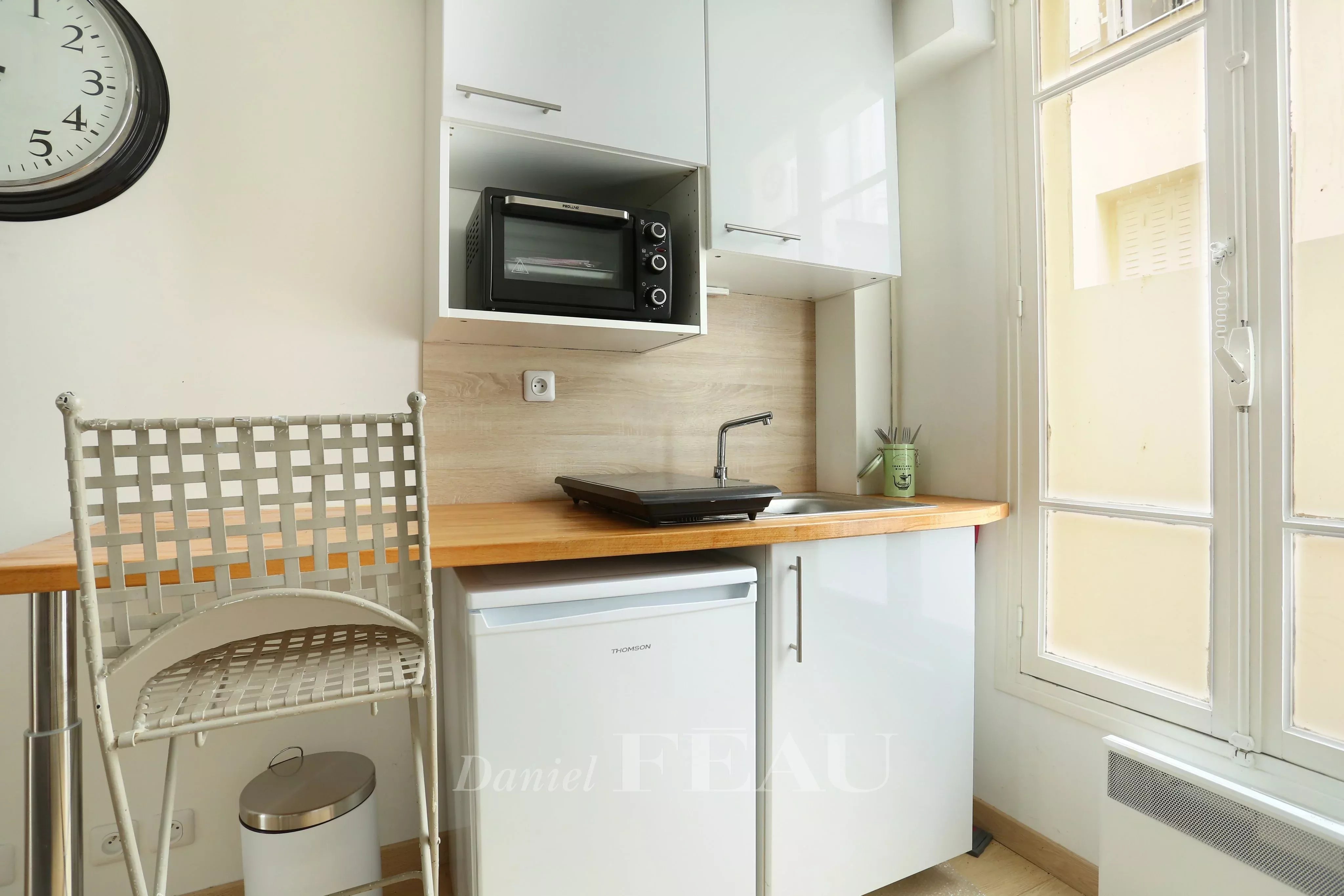 Location Studio Paris 5ème
