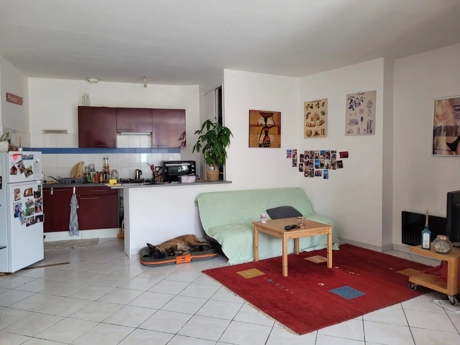 Agence immobilière de 
