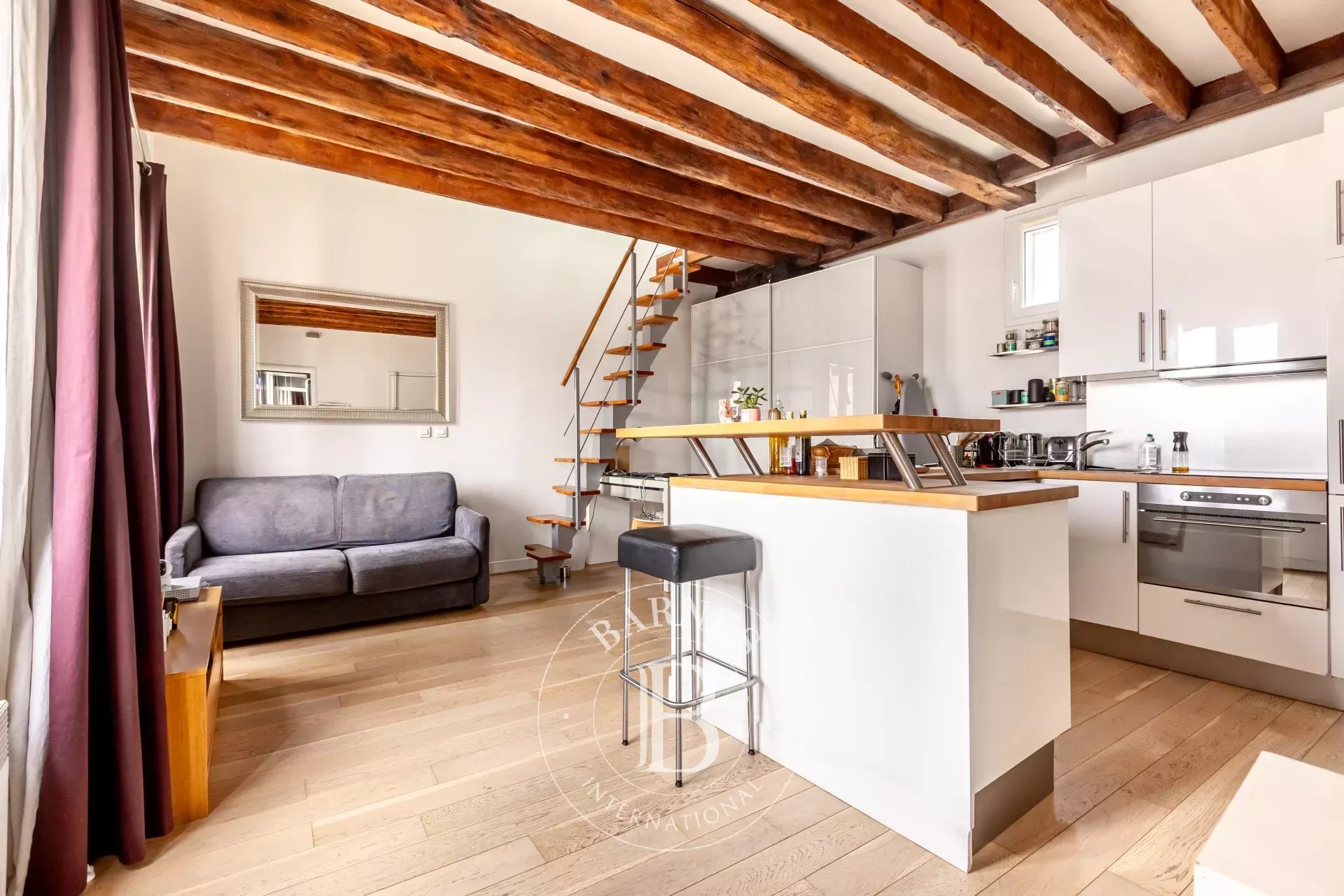 Daire Paris 17ème - picture 4