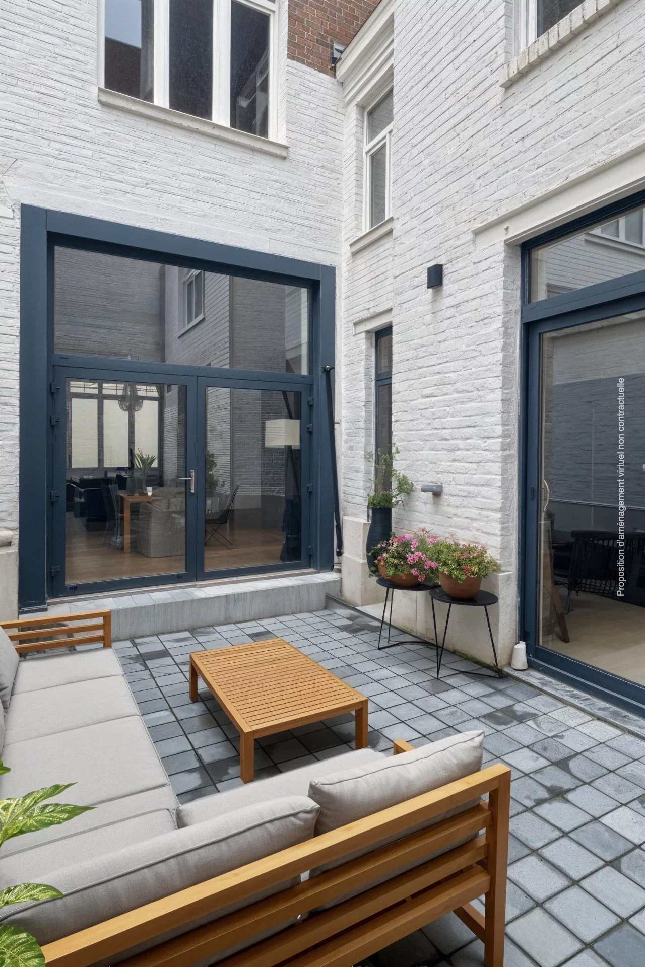 Lille - QUAI DU WAULT / CITADELLE