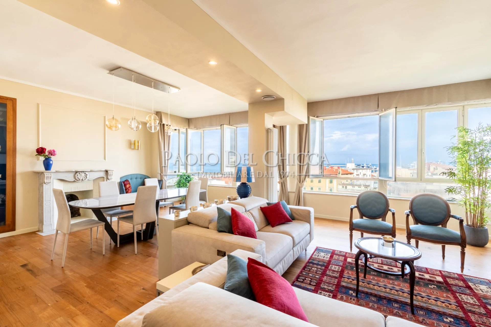 Vendita Appartamento Livorno Accademia - Terrazza Mascagni