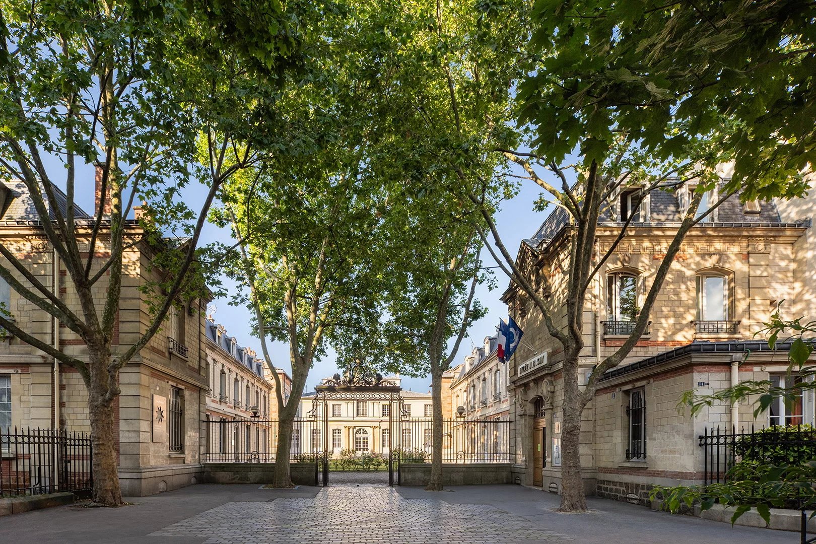 Agence immobilière de 