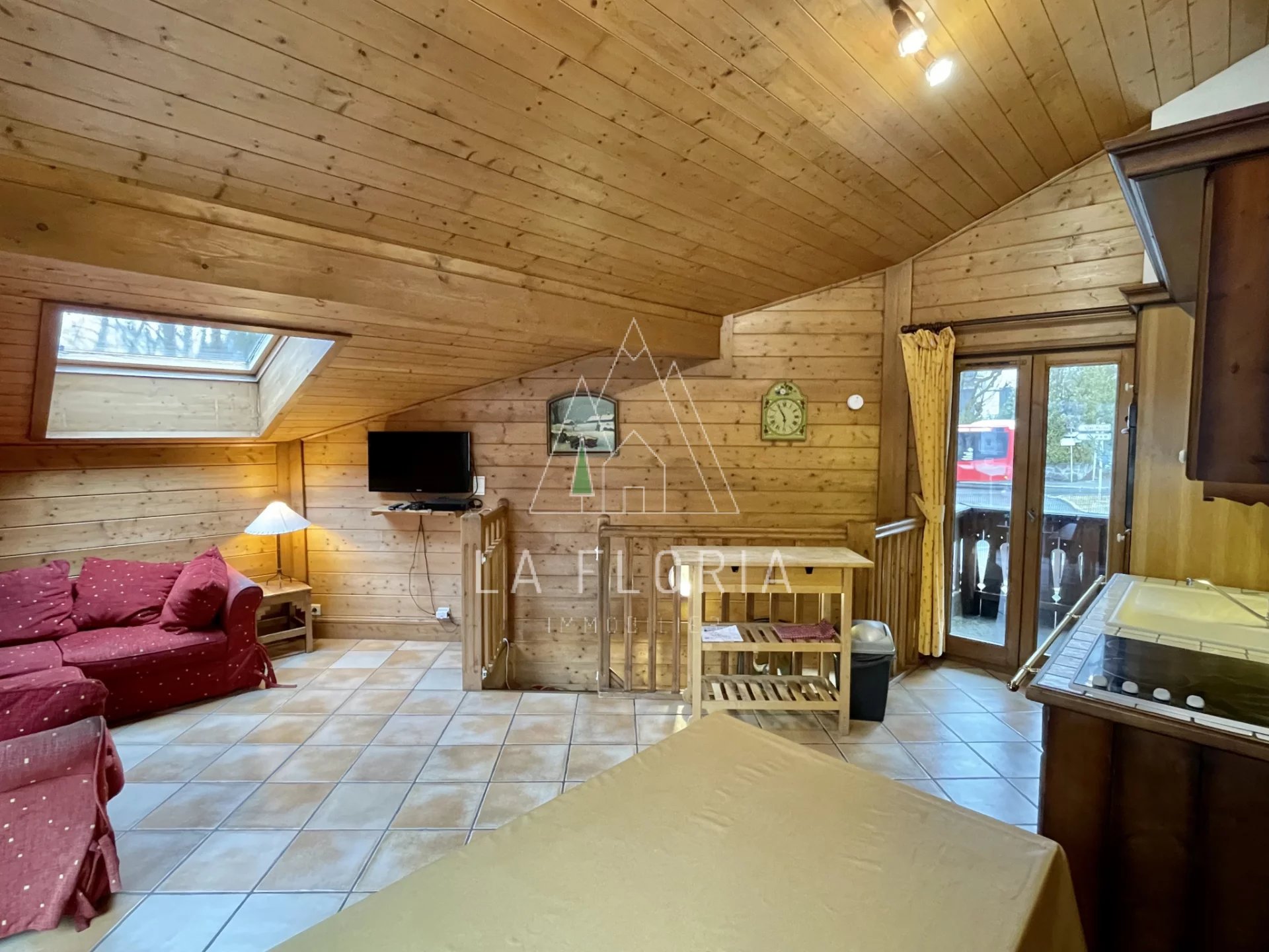 Vente Appartement Chamonix-Mont-Blanc