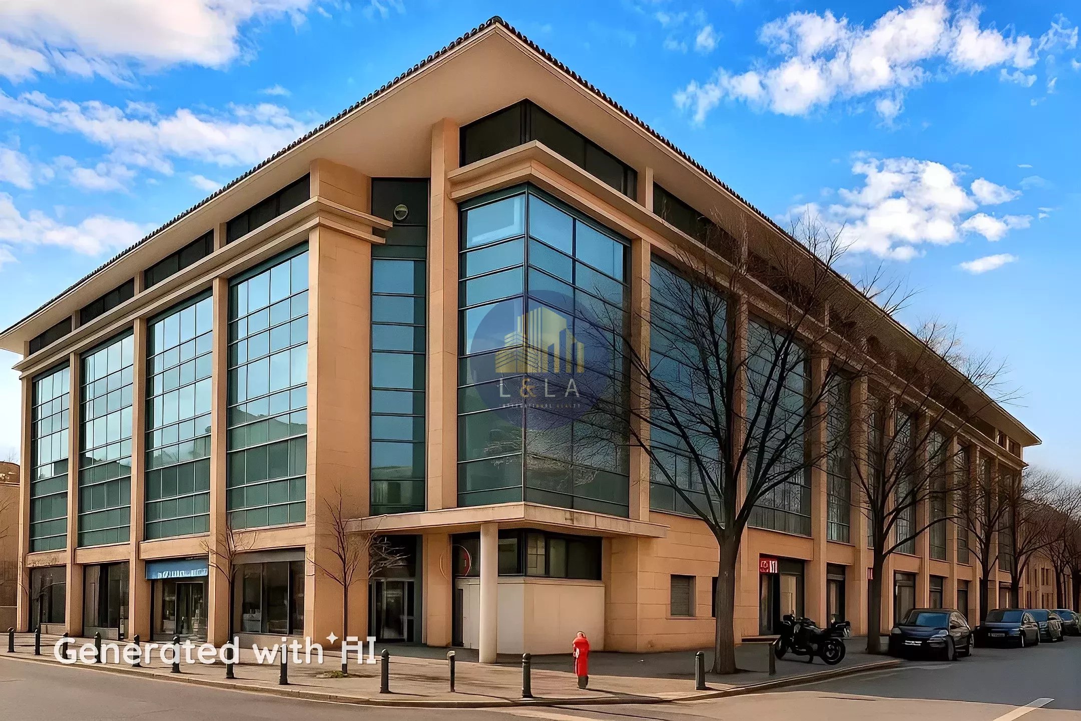 Agence immobilière de L&la International