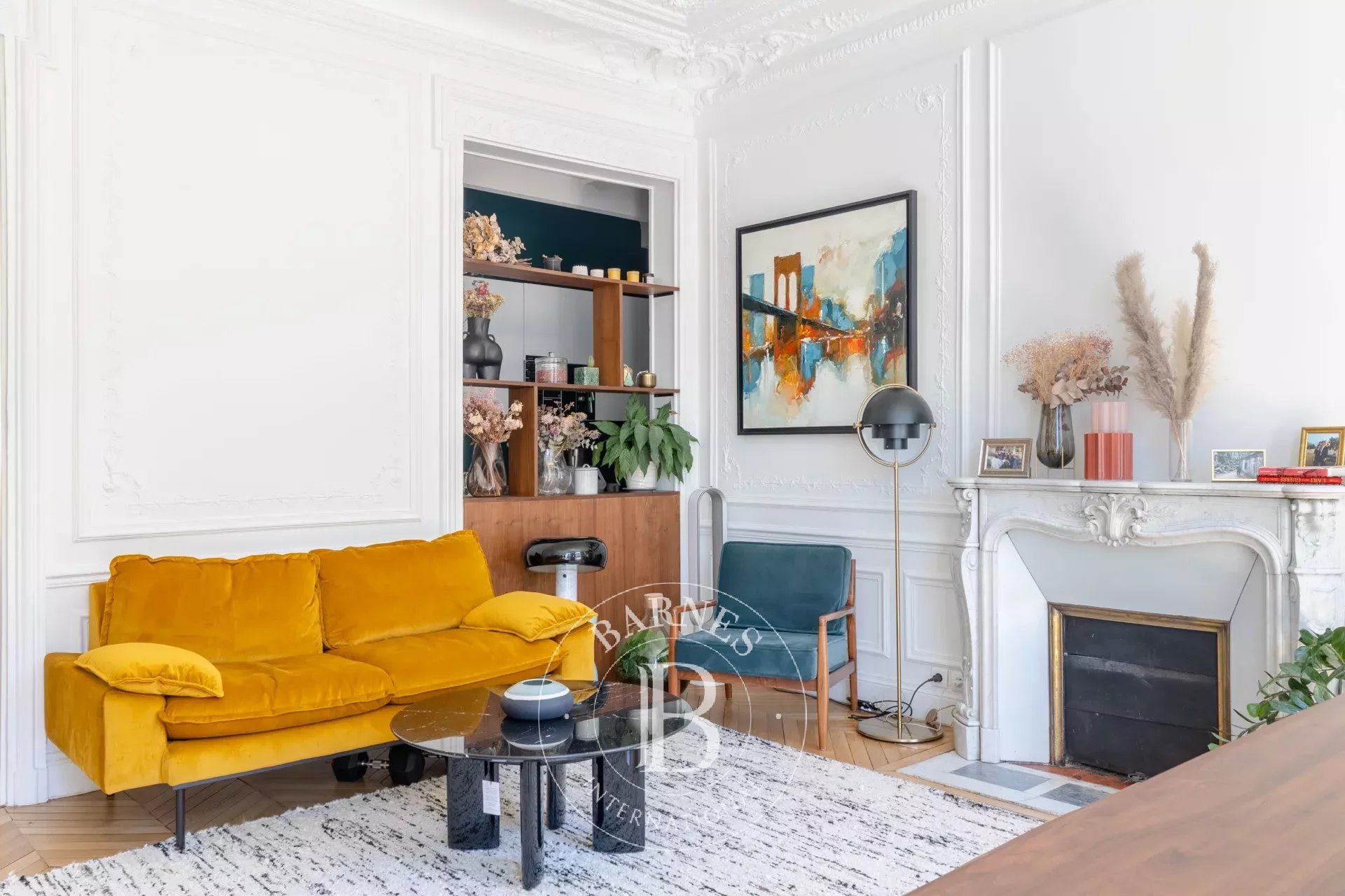 Daire Paris 11ème - picture 6