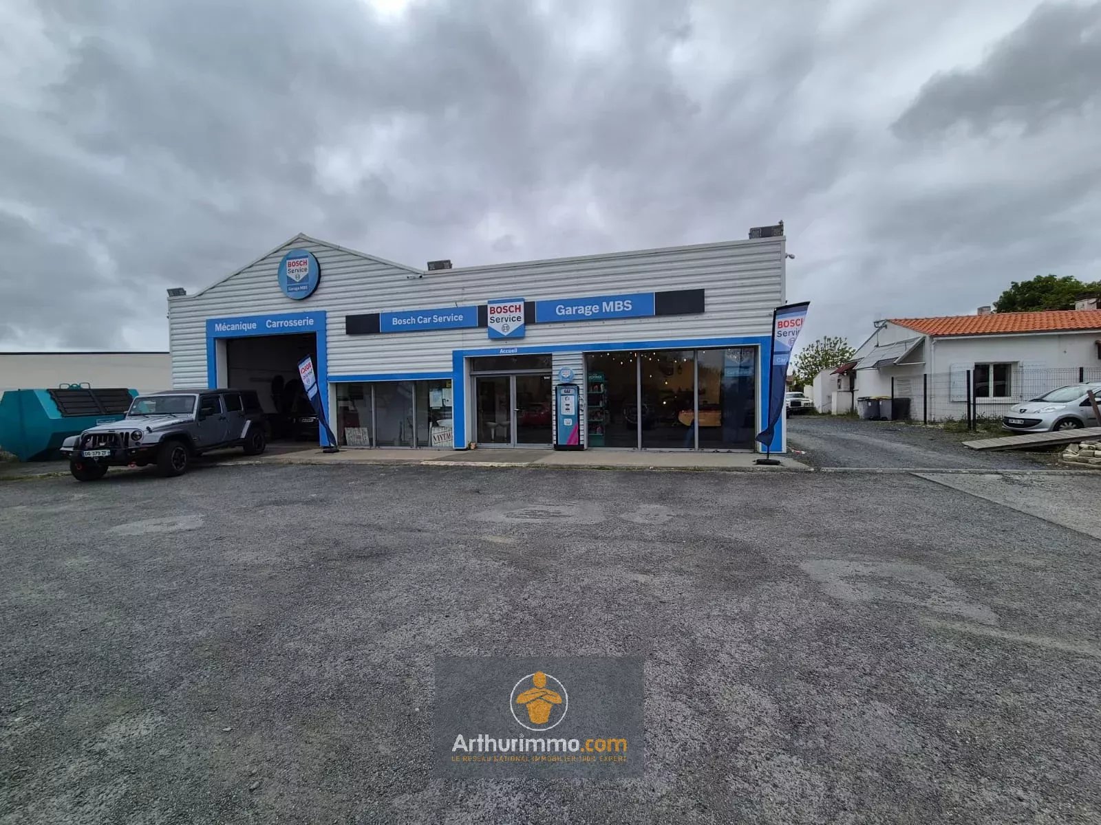 Agence immobilière de SAS DR ENERGIE