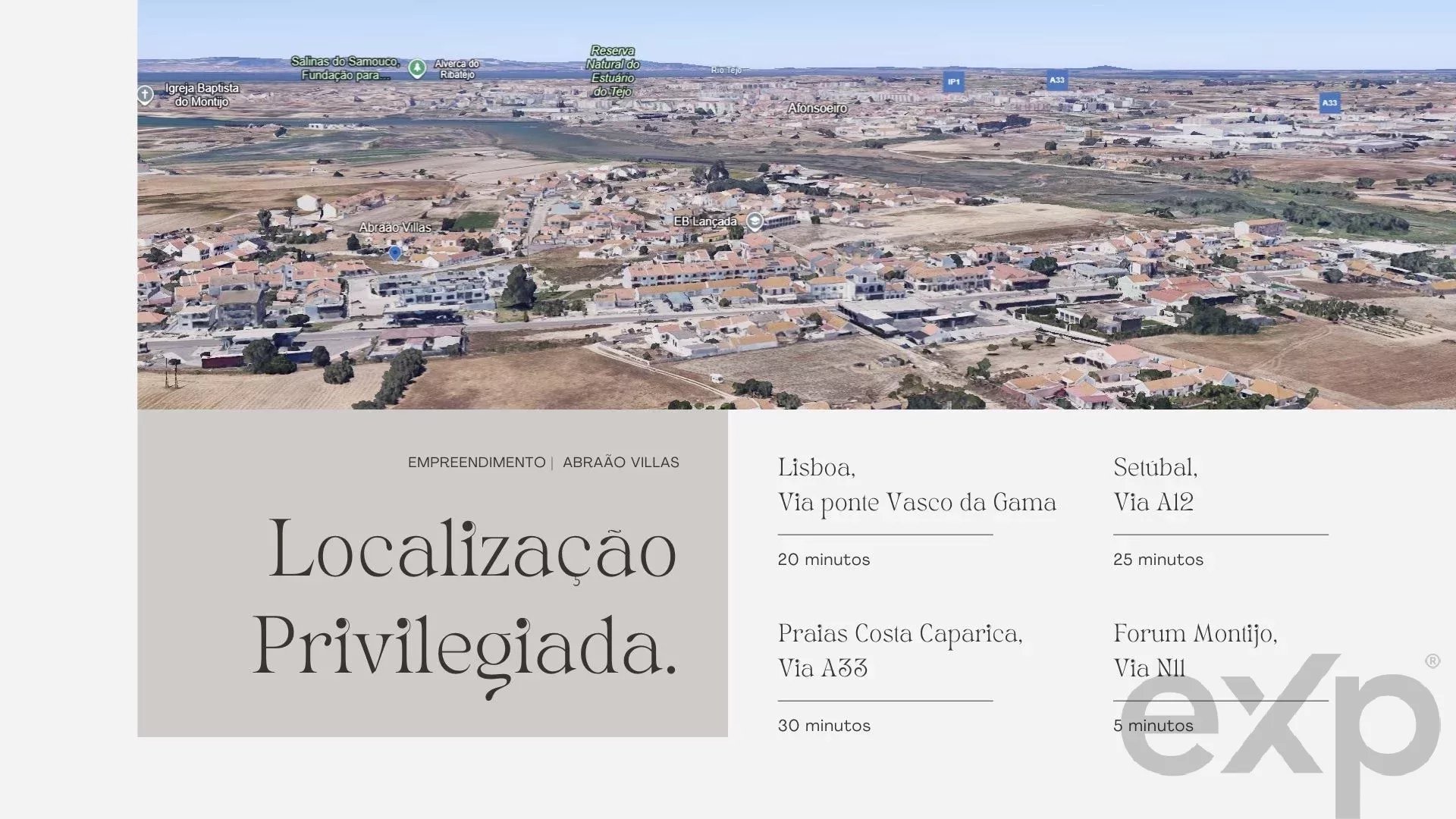 Montijo - Plot of land for construction of exclusive villa 86707404 image 3