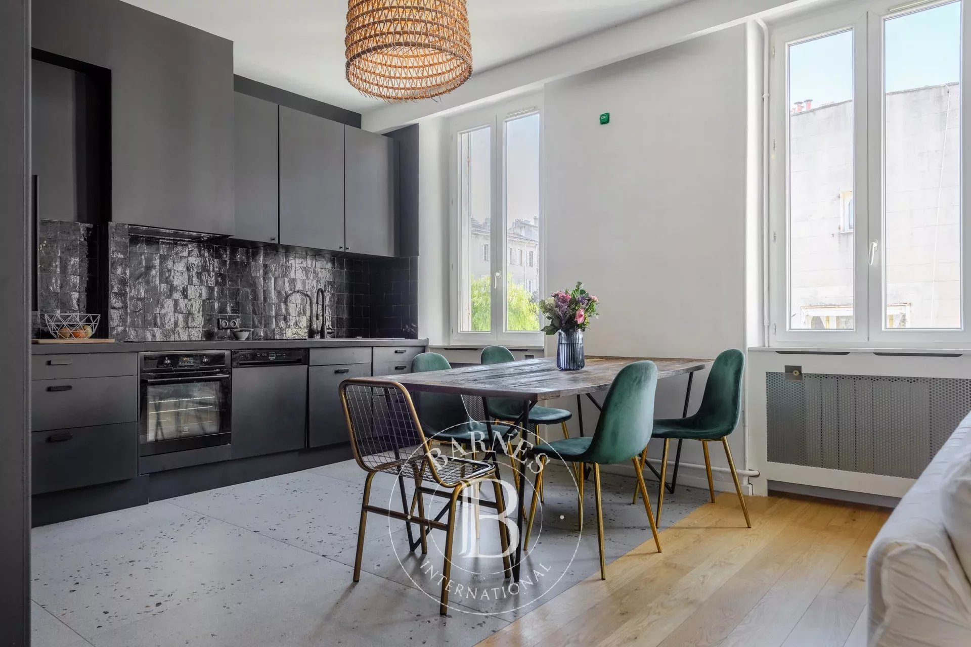 Daire Marseille 6ème